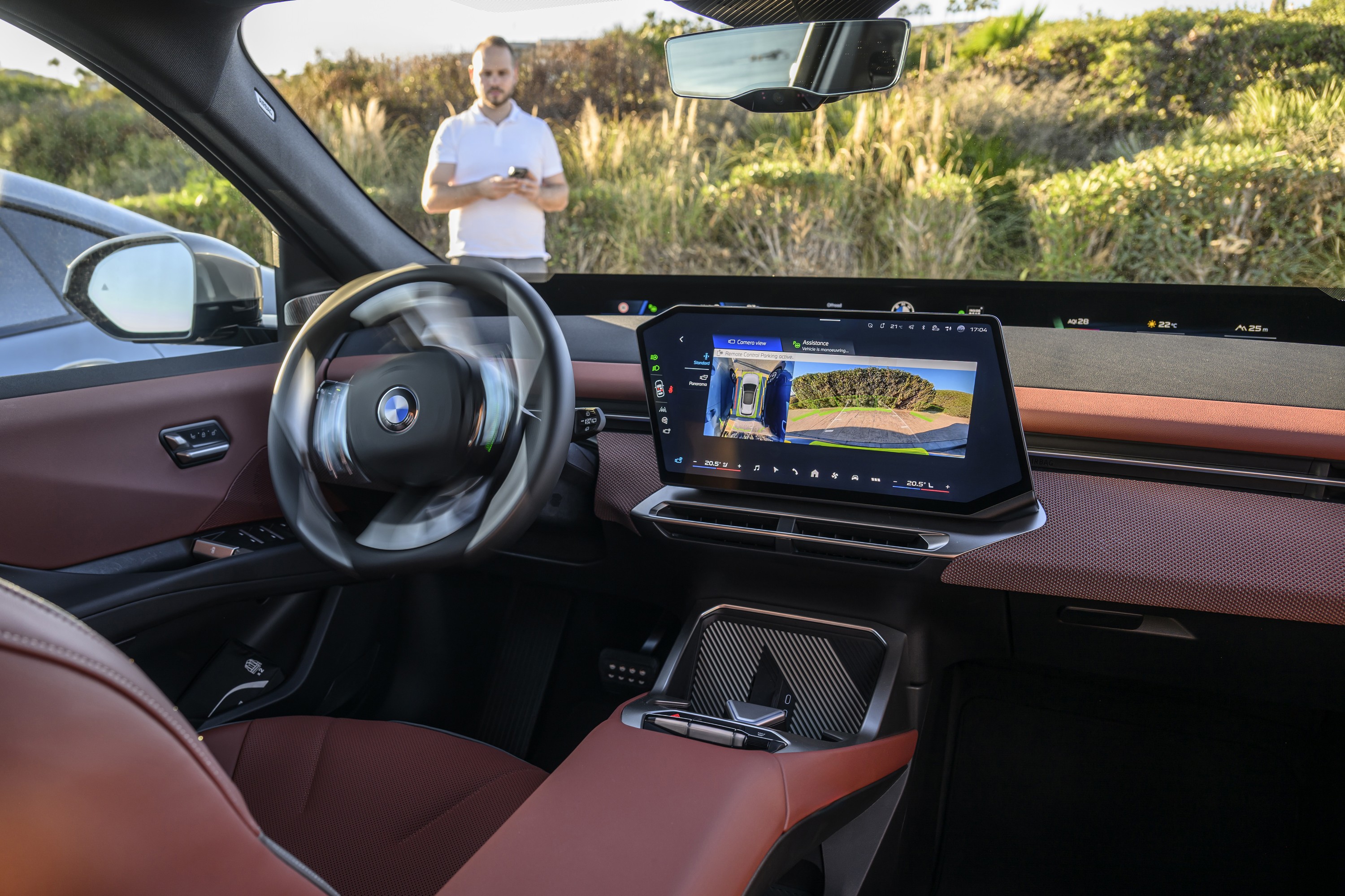 BMW iX exterior P90626457