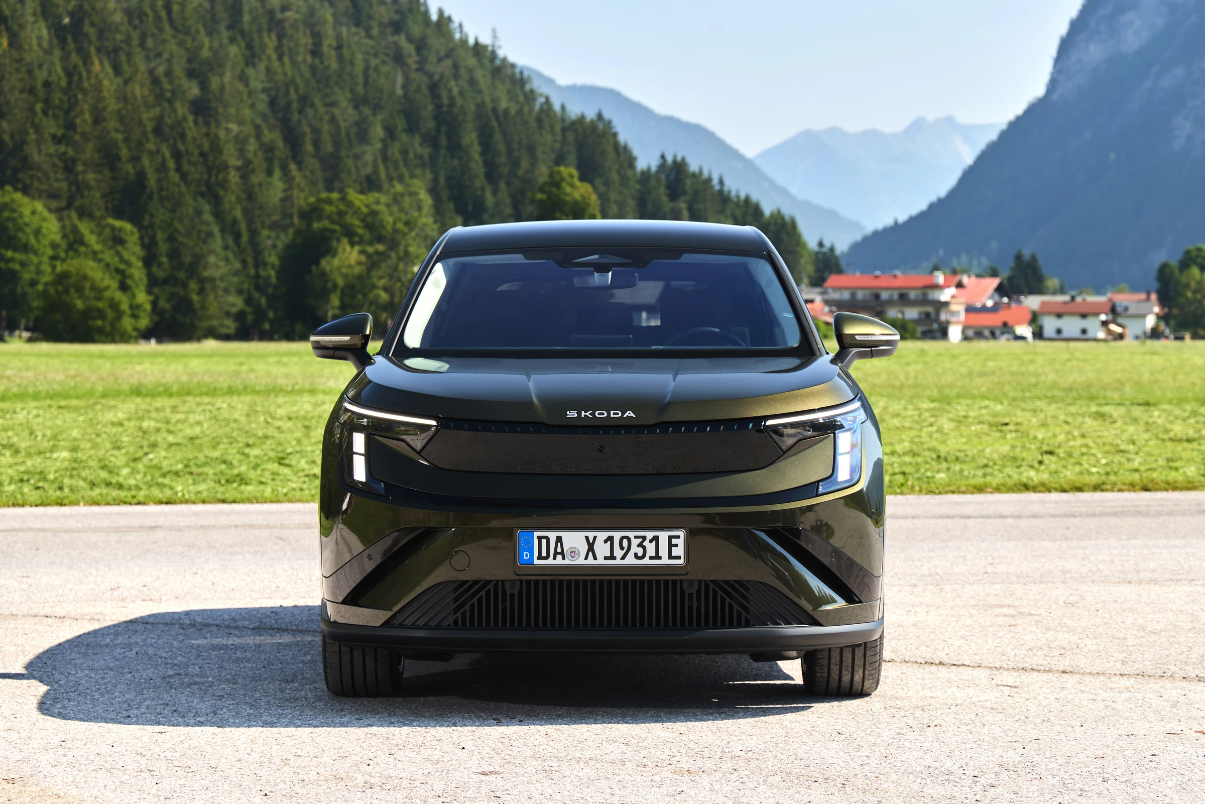 Skoda Peaq exterior official photo 23