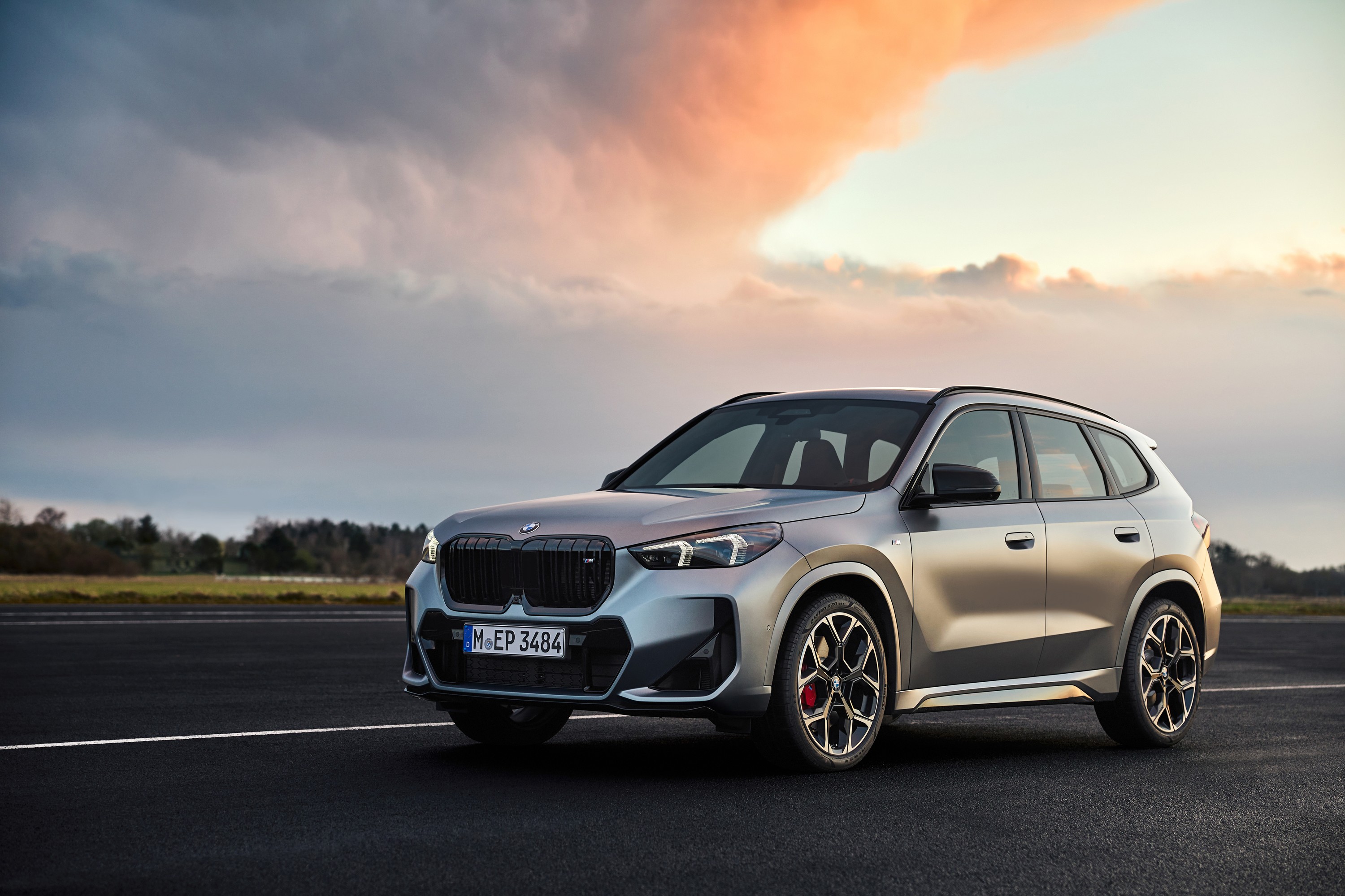 BMW X1 exterior P90509773