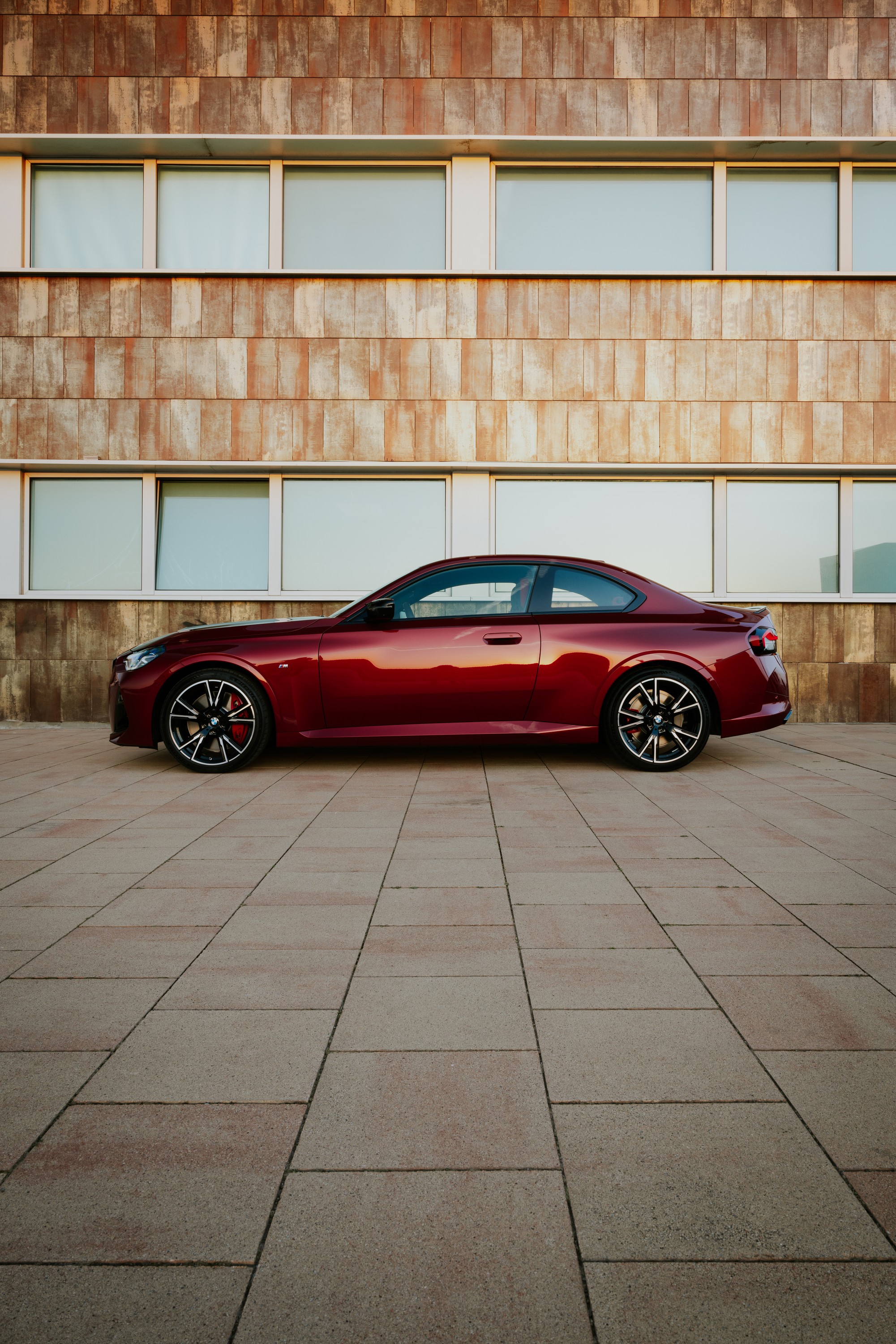 BMW M240i exterior P90554902