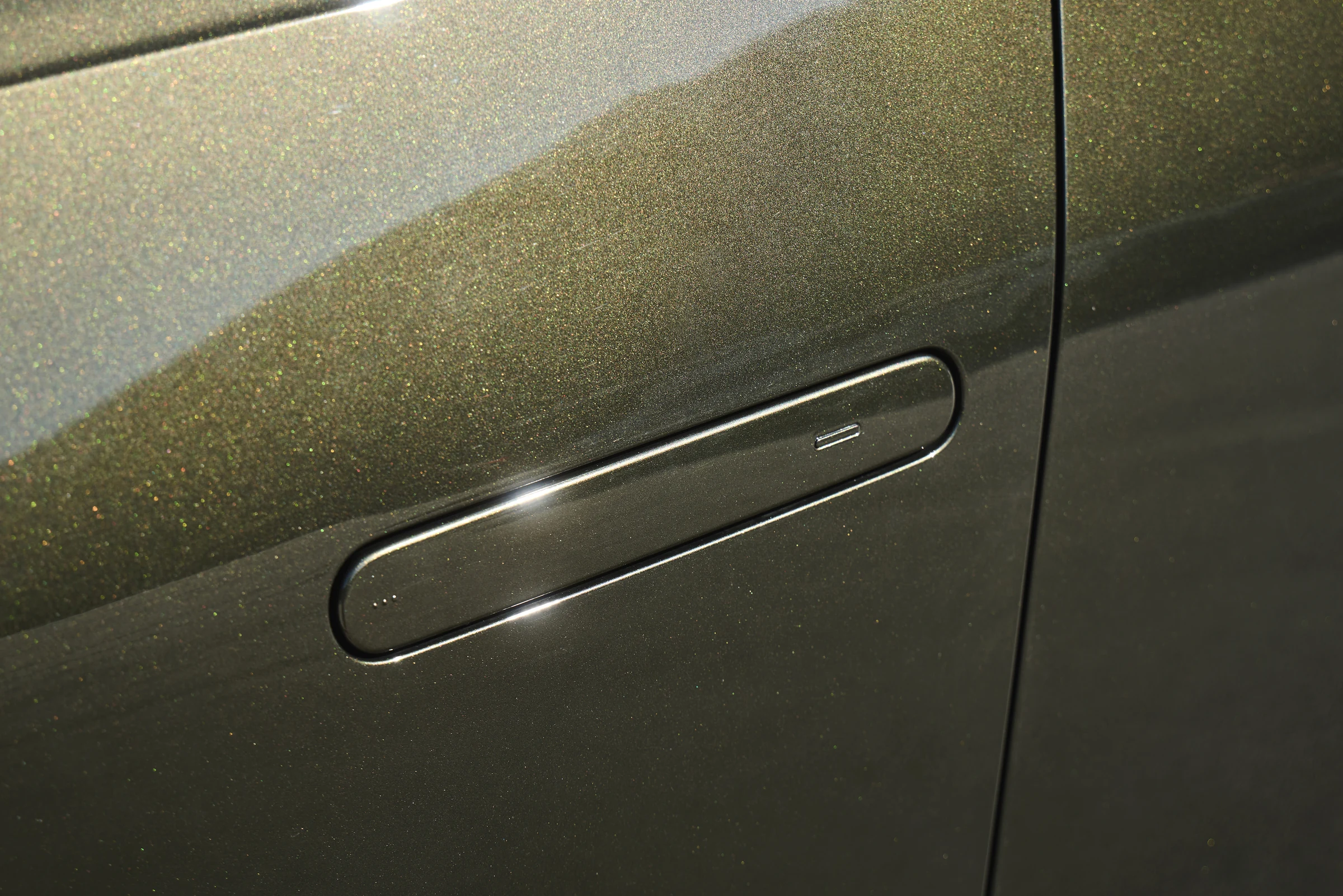 Skoda Peaq close-up details official photo 9