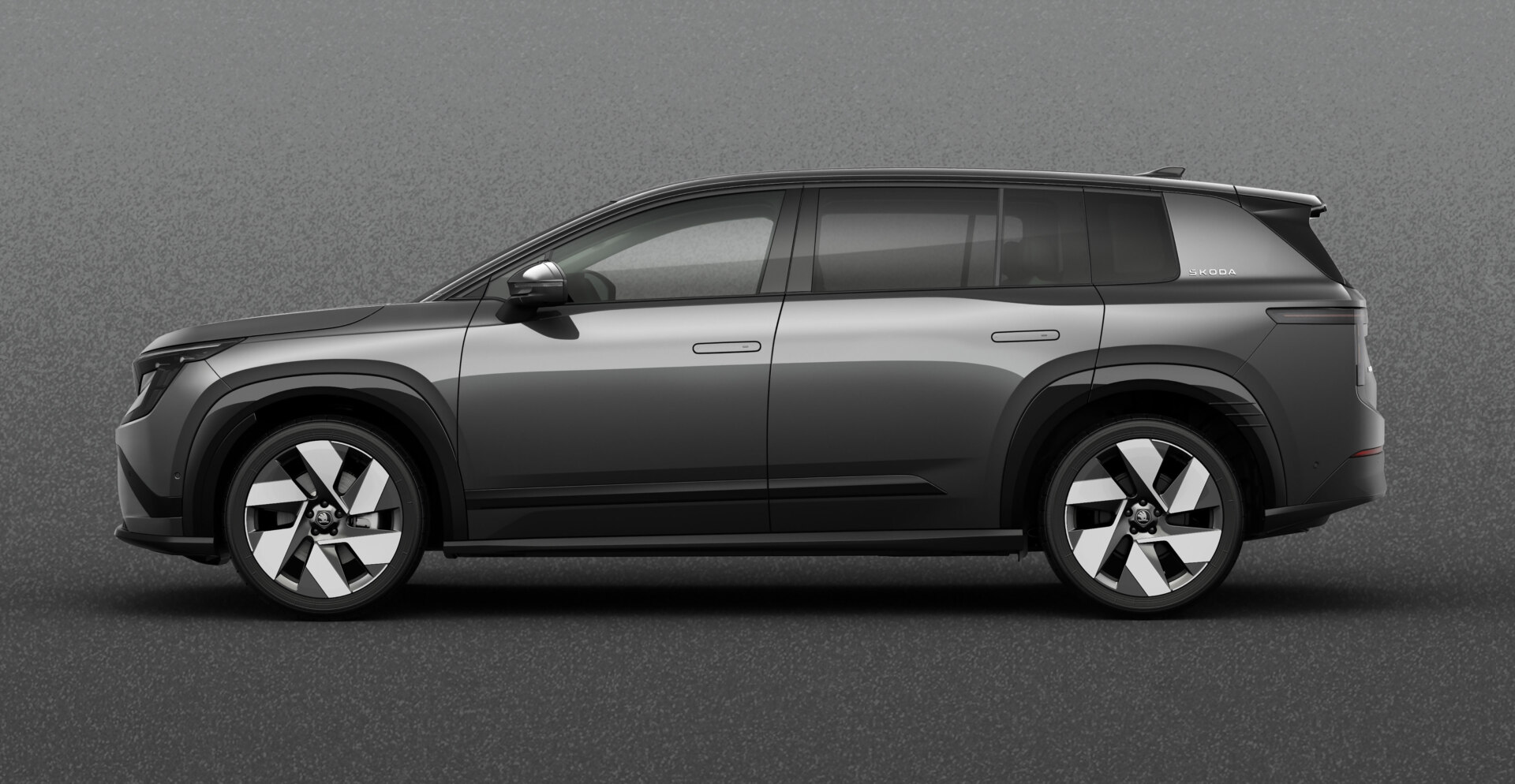 Škoda Peaq Exterior official photo