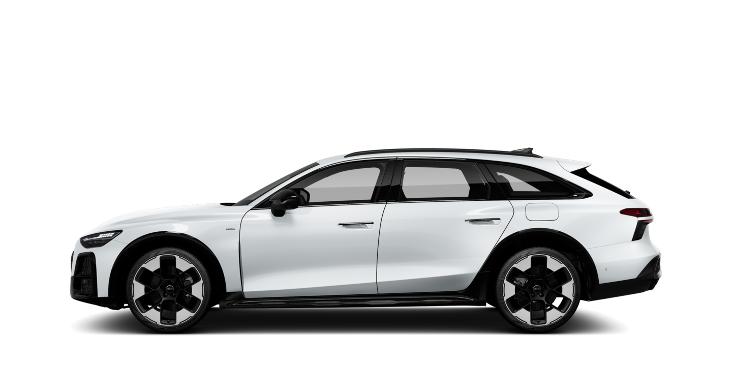 Audi A6 Exterior official photo