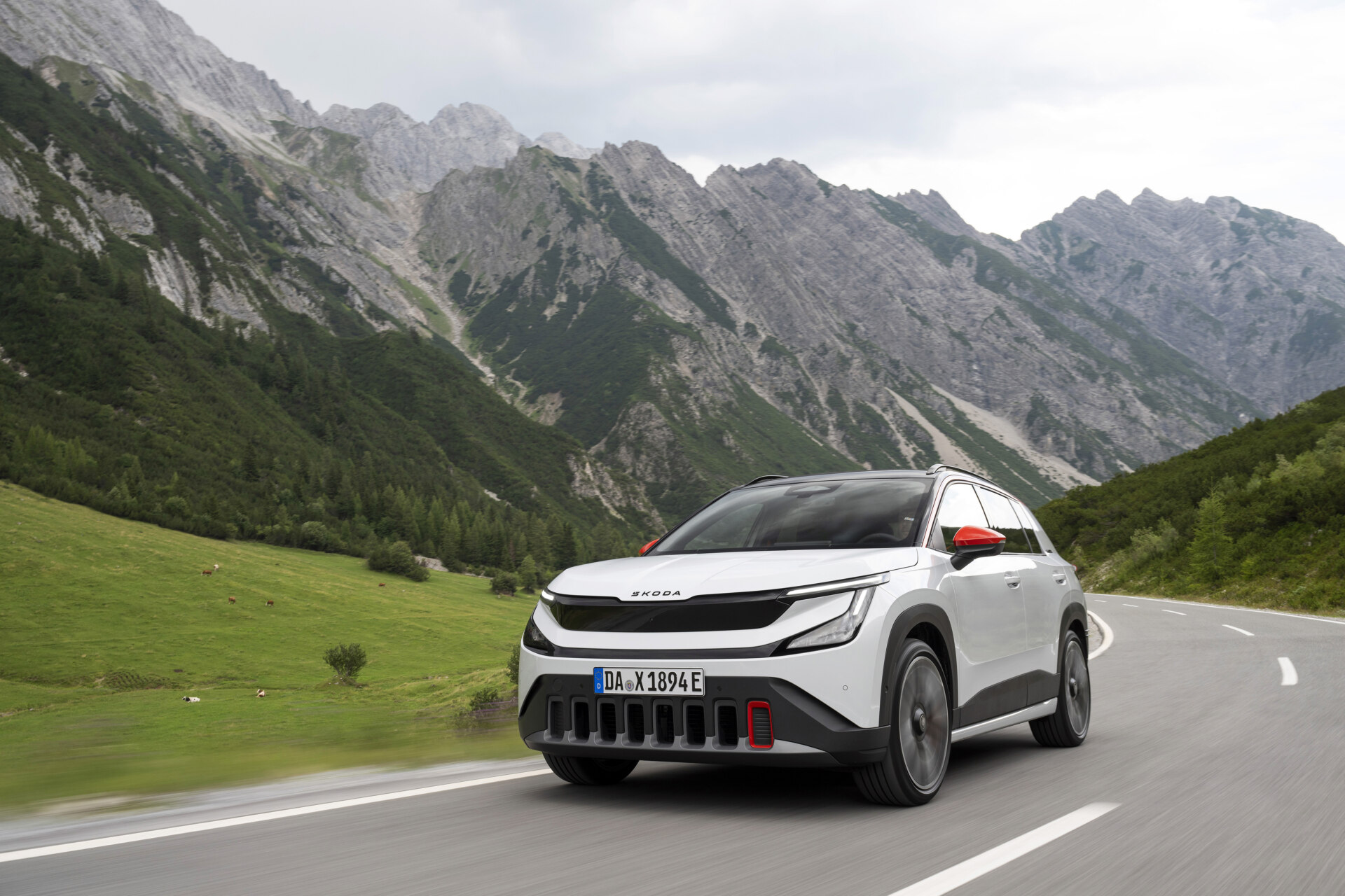 Škoda Epiq First Edition — Škoda Epiq