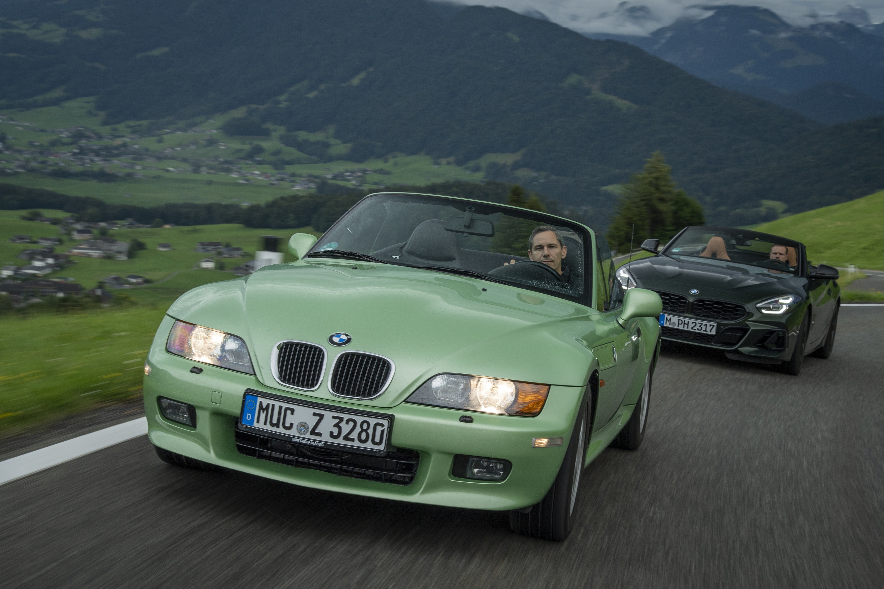 BMW Z4: Full Overview, Design, Interior, Performance and Specs