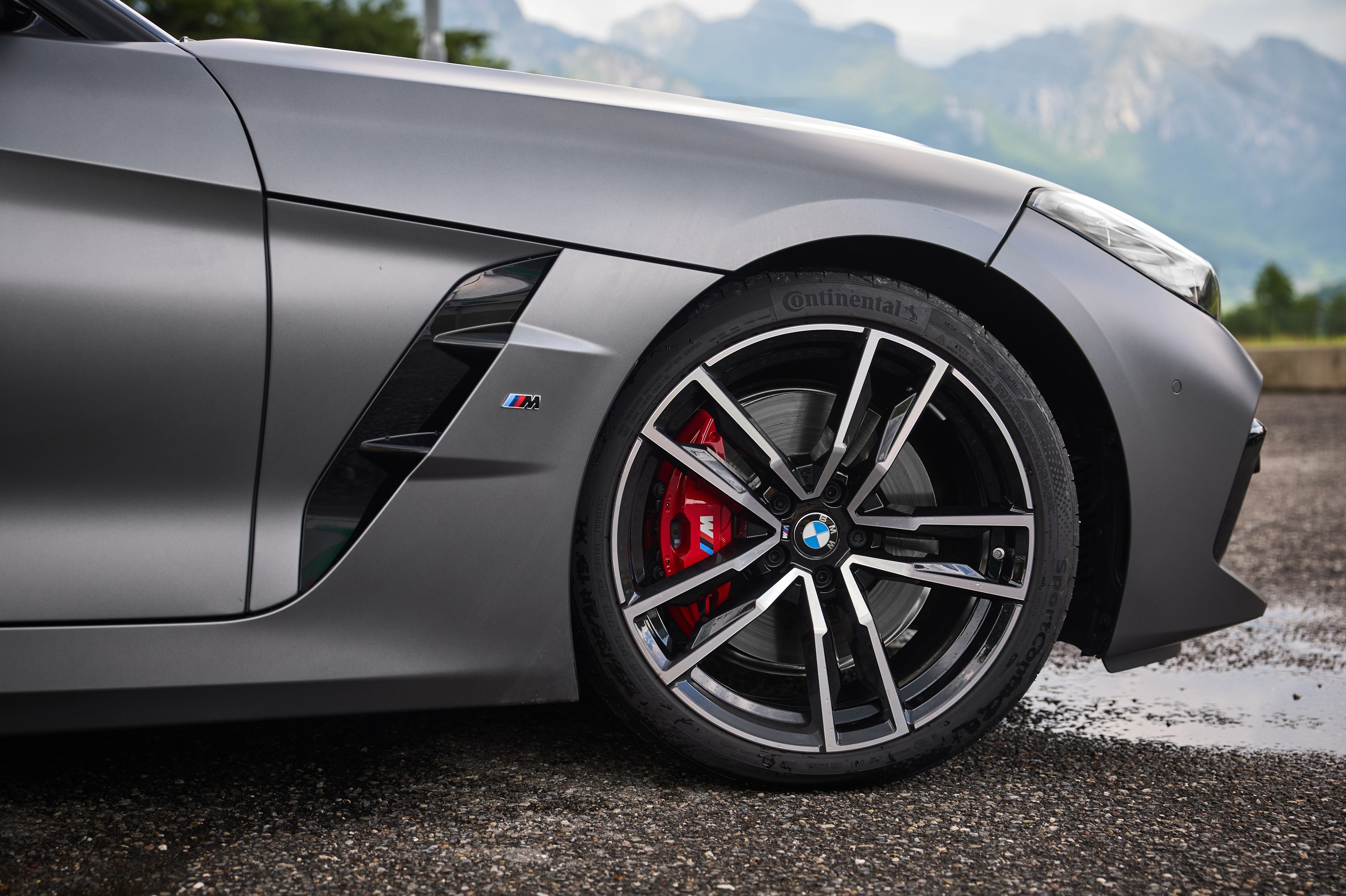 BMW Z4 exterior P90565133