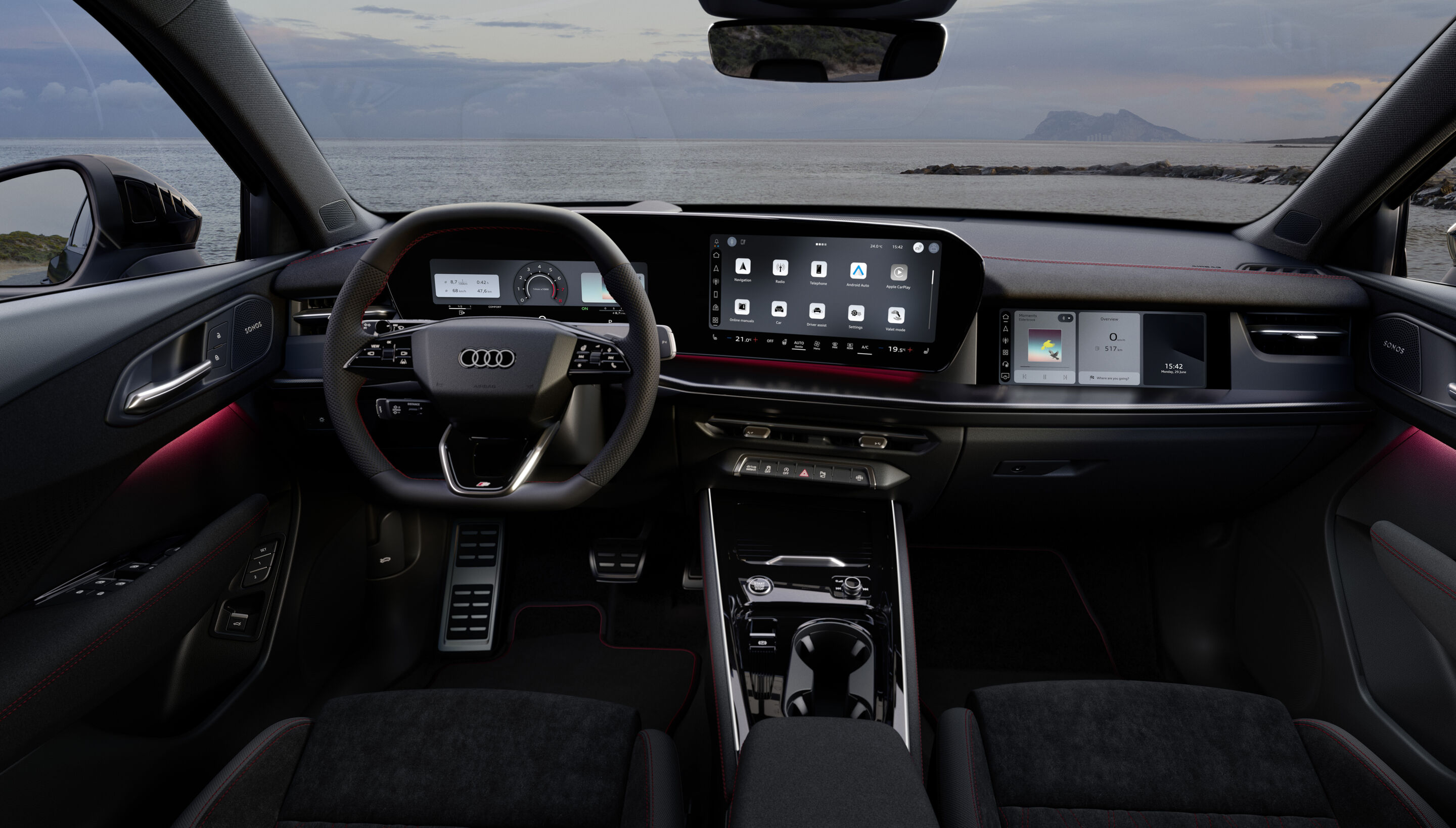 Audi Q3 Overview official photo