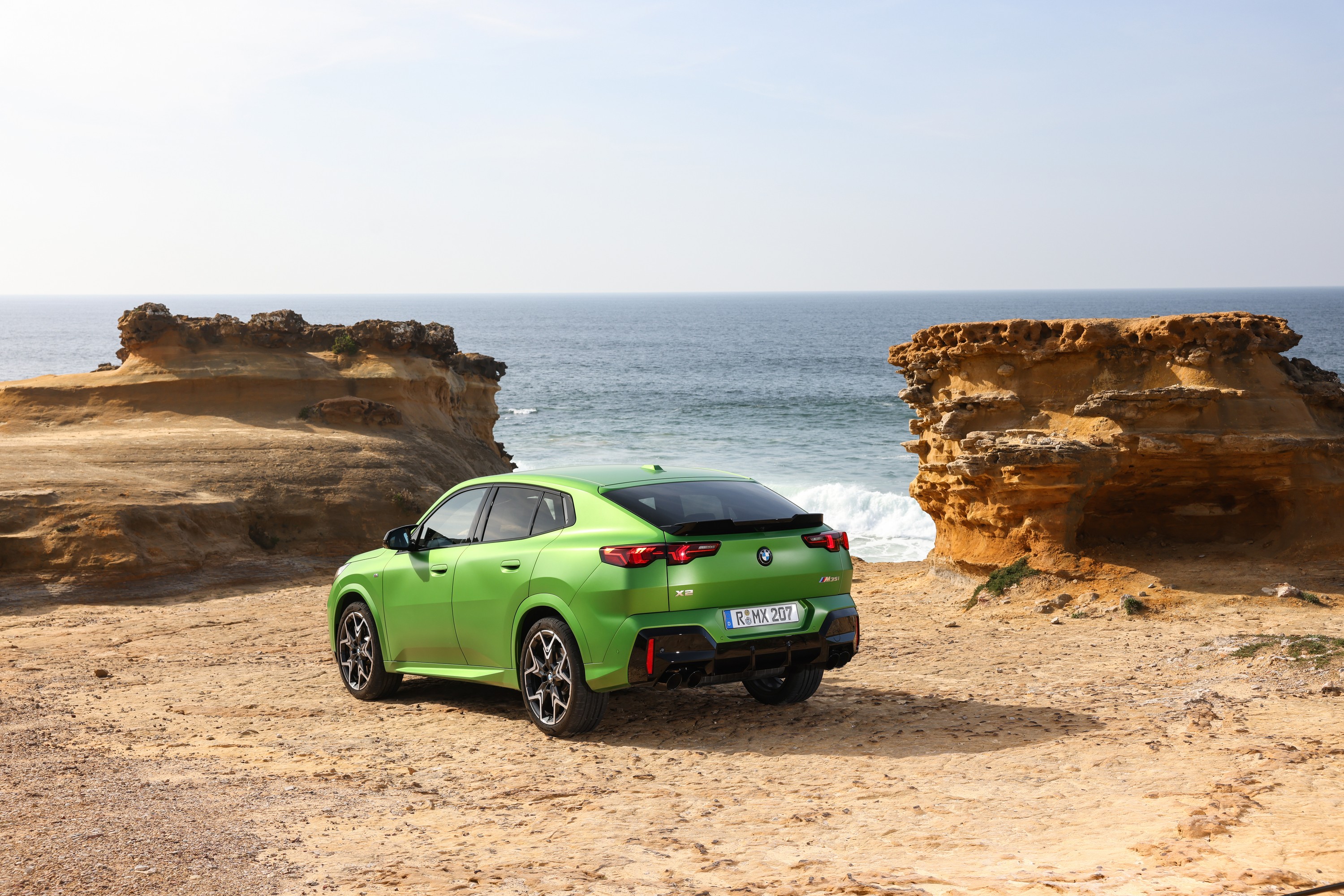 BMW X2 exterior P90540198