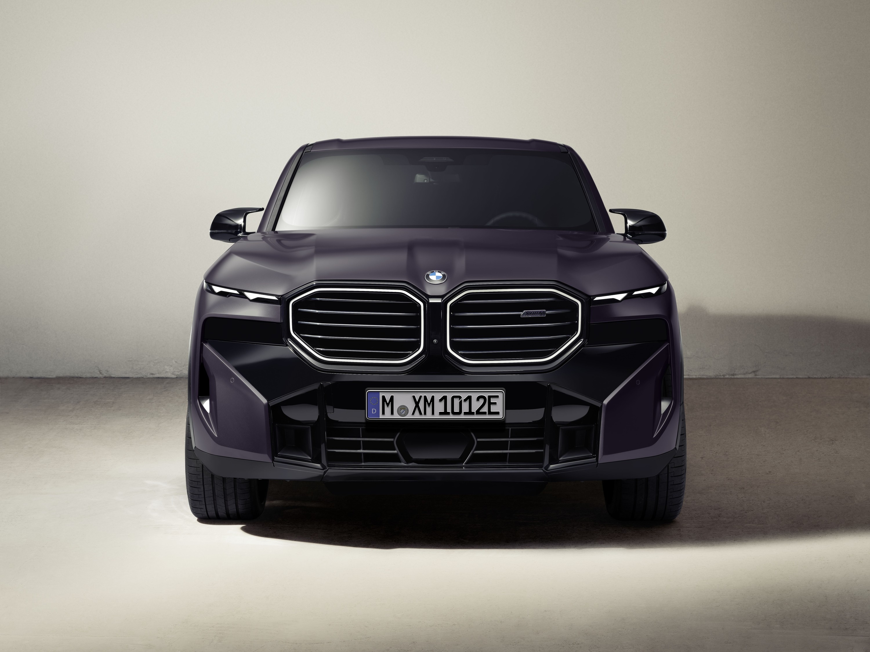 BMW XM technology P90582547