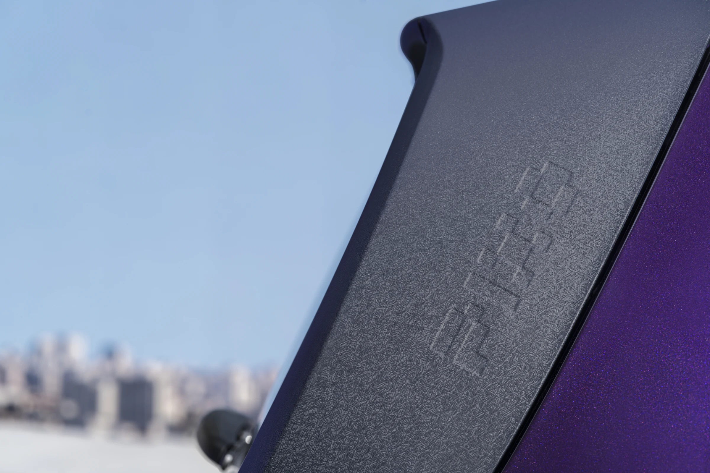 Nissan Pixo close-up details official photo 5