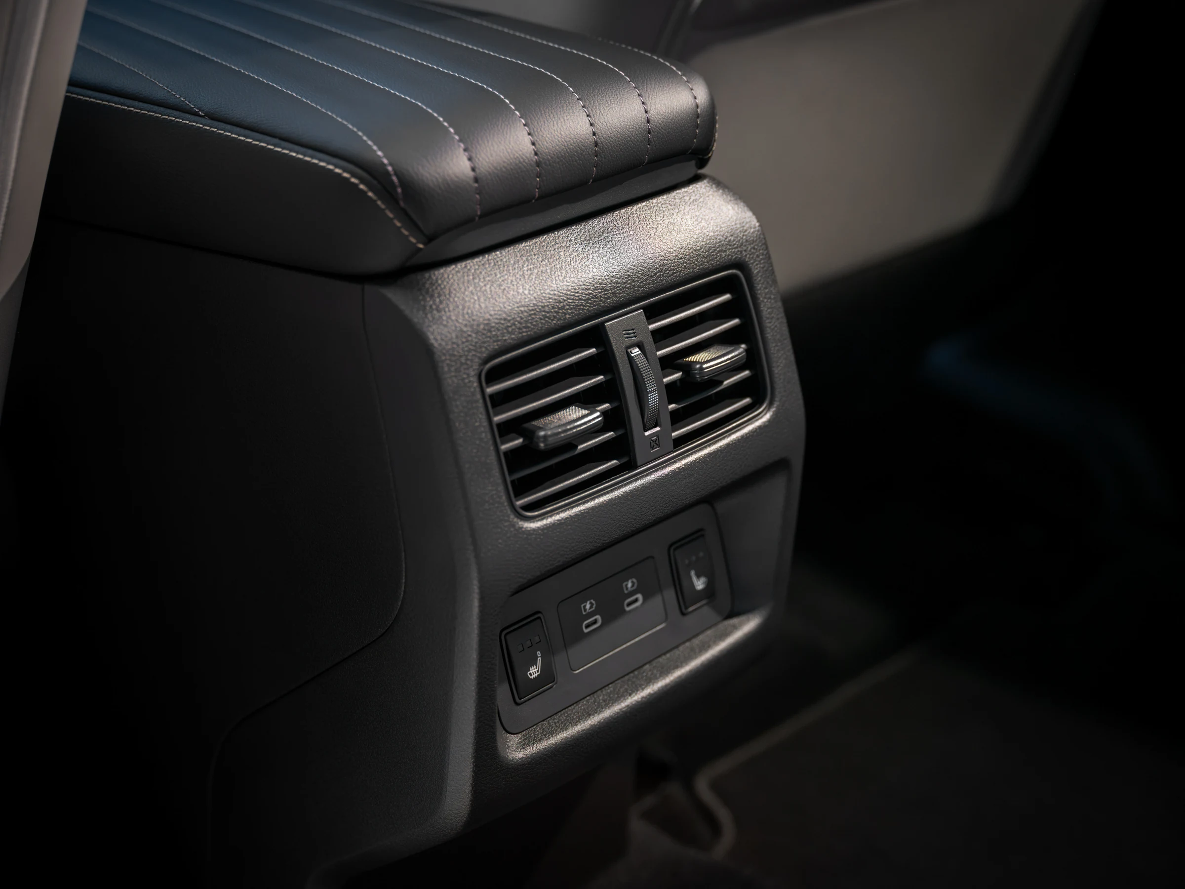 2027 Nissan Rogue Hybrid exterior photo 11