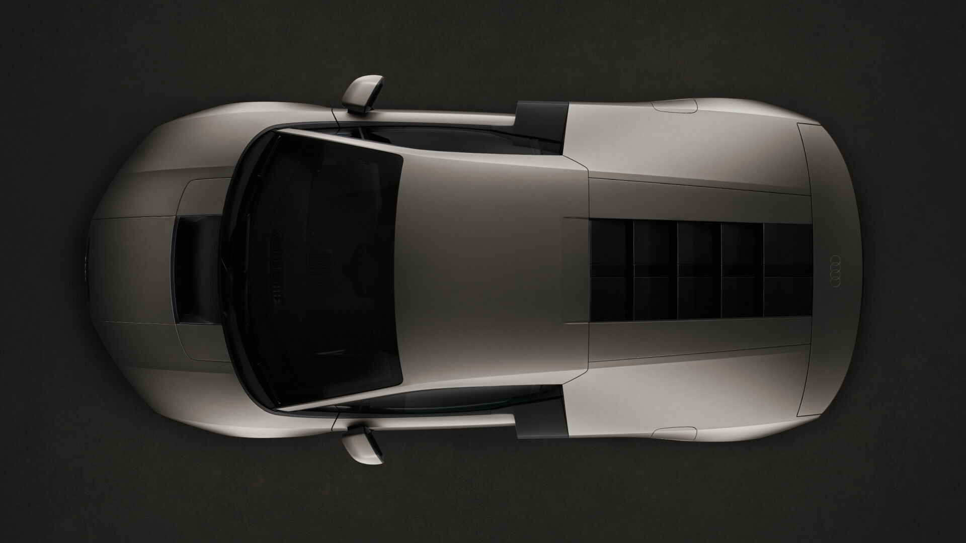 Audi Nuvolari Exterior
