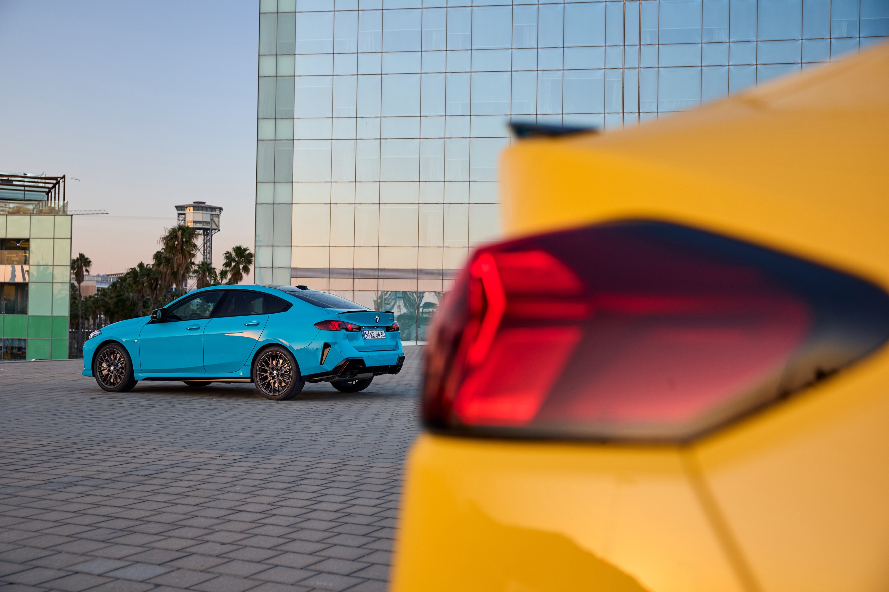 BMW M235 exterior P90588951