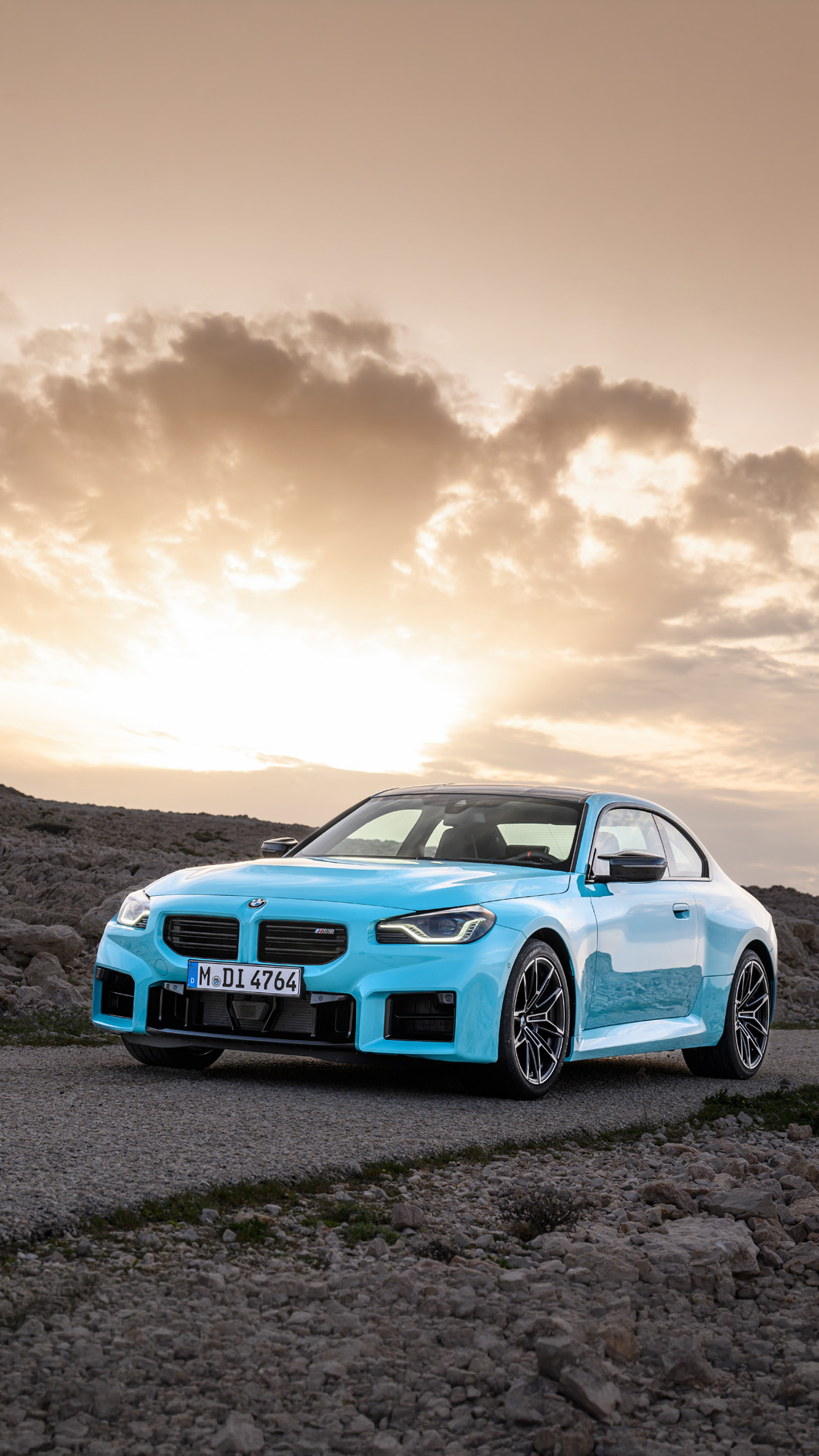 BMW M2 exterior P90642565