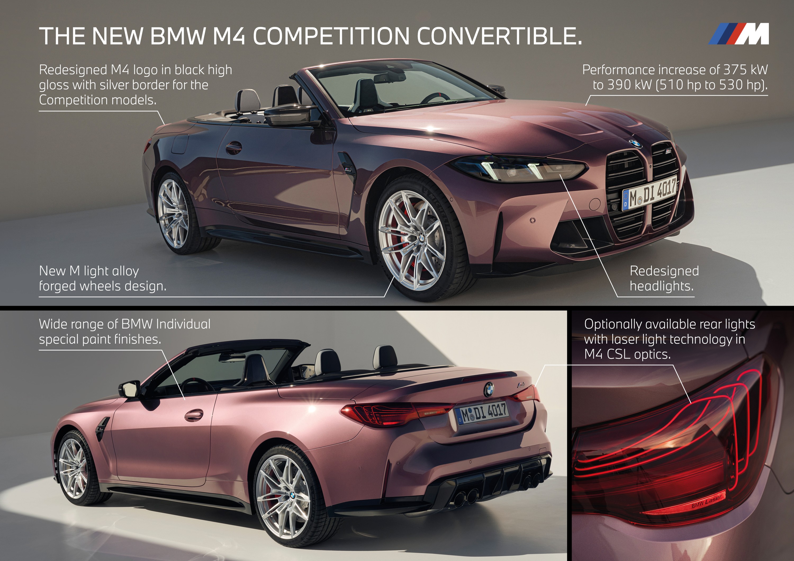 BMW M4 exterior P90537622