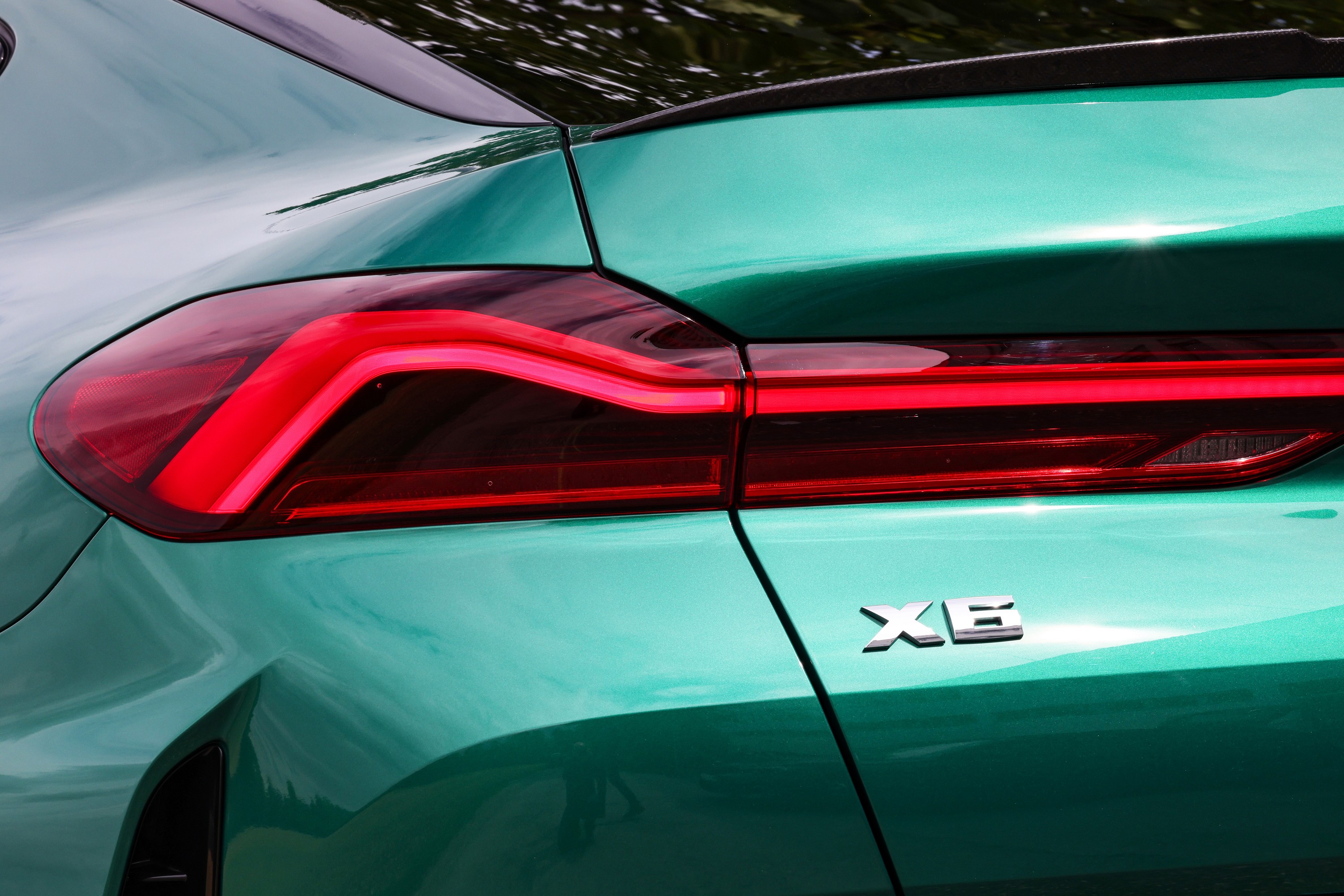 BMW X6 exterior P90518170