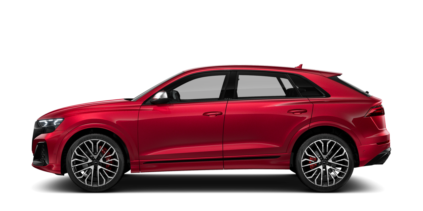 Audi Q8 Overview official photo