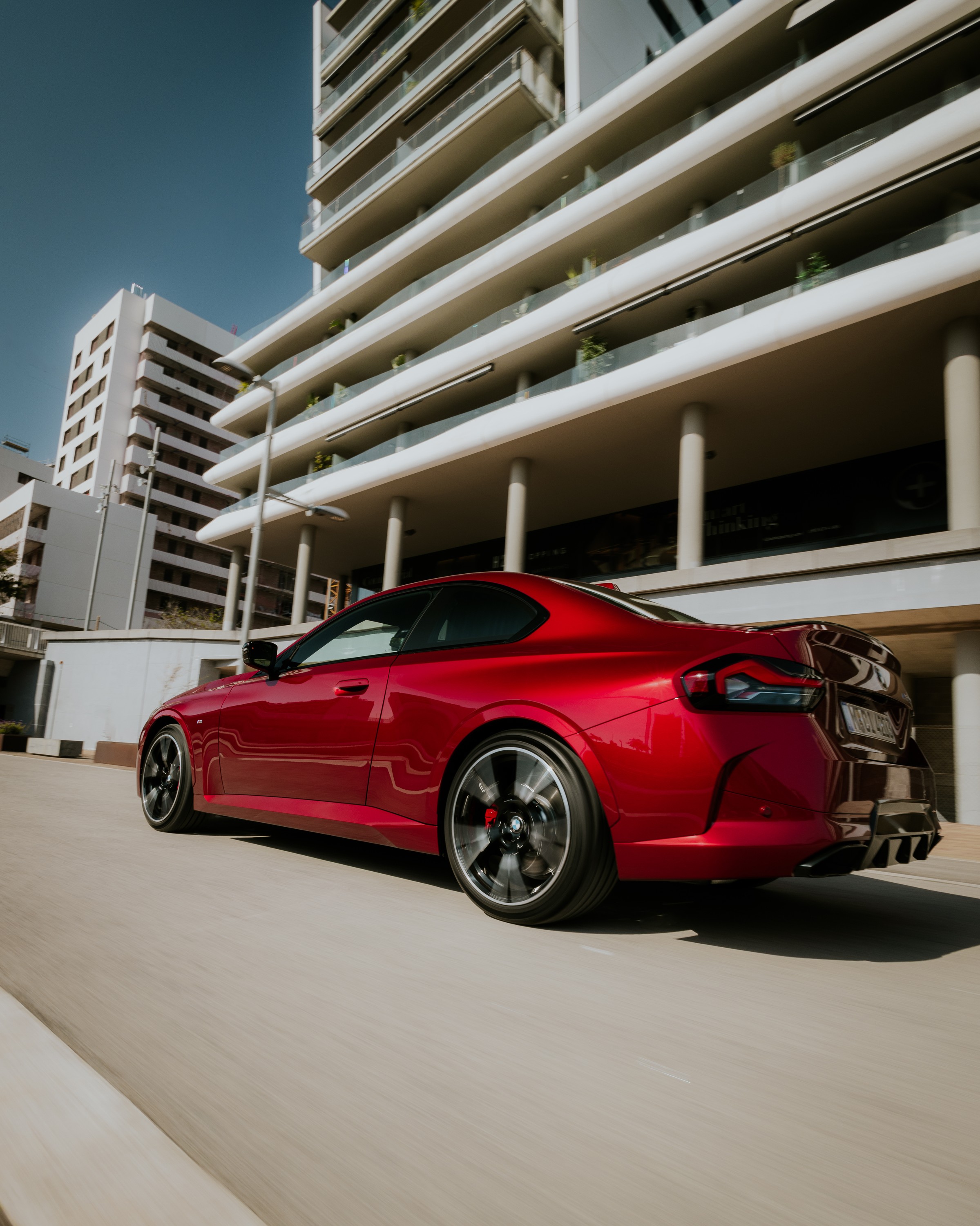 BMW M240i exterior P90554914