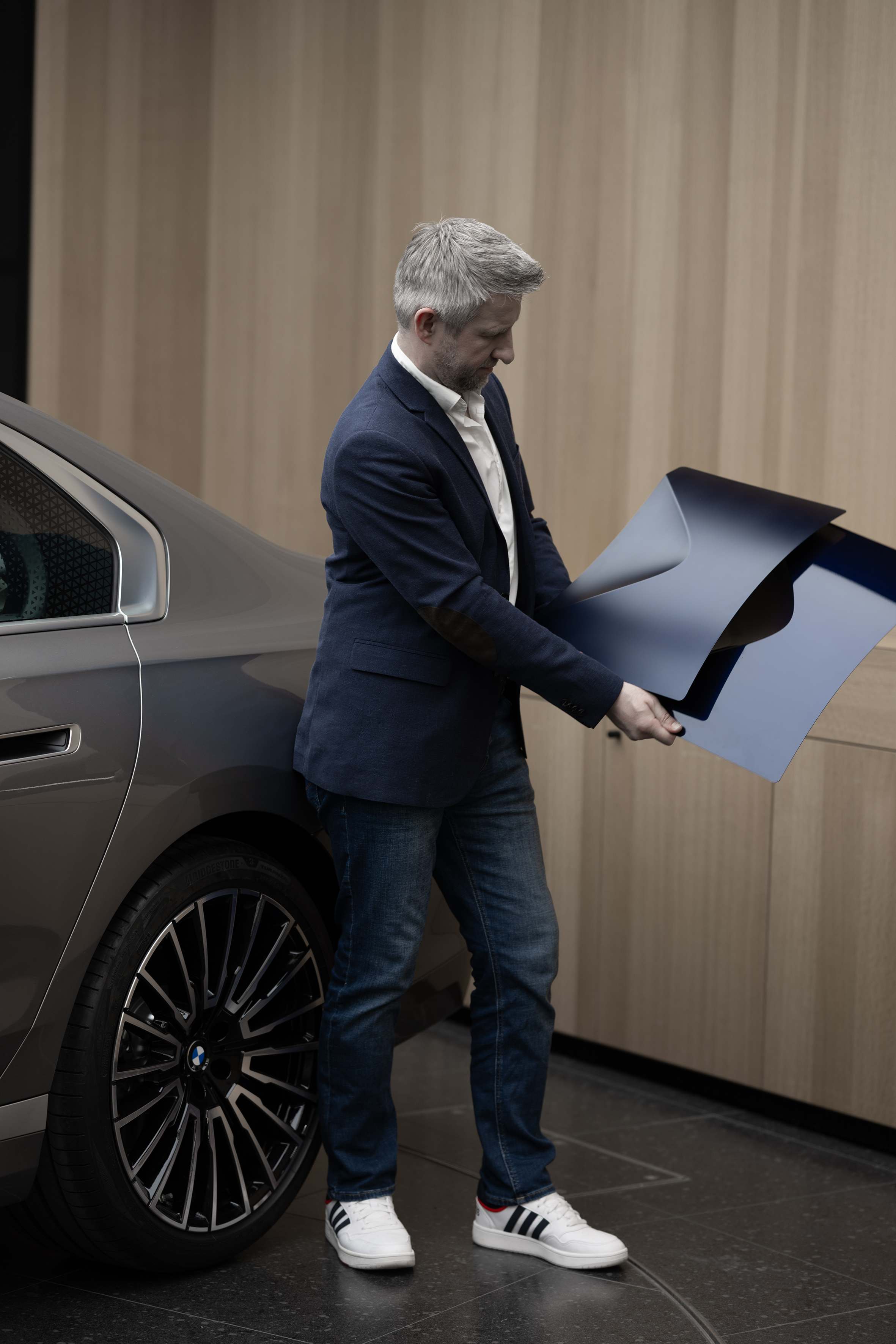 BMW 7 Series exterior P90635797