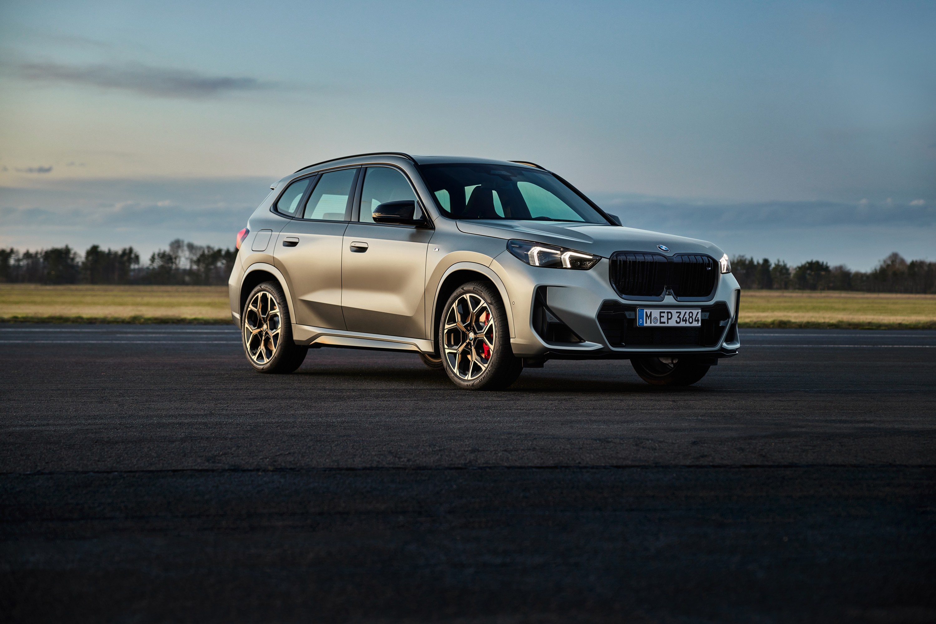 BMW X1 exterior P90509772