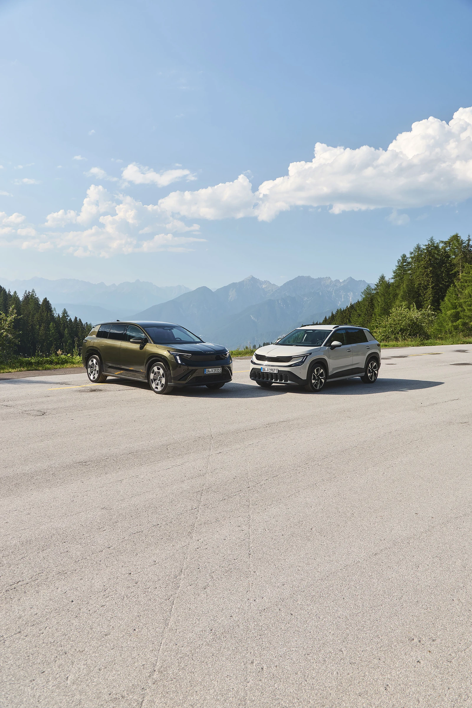 Skoda Peaq exterior official photo 73