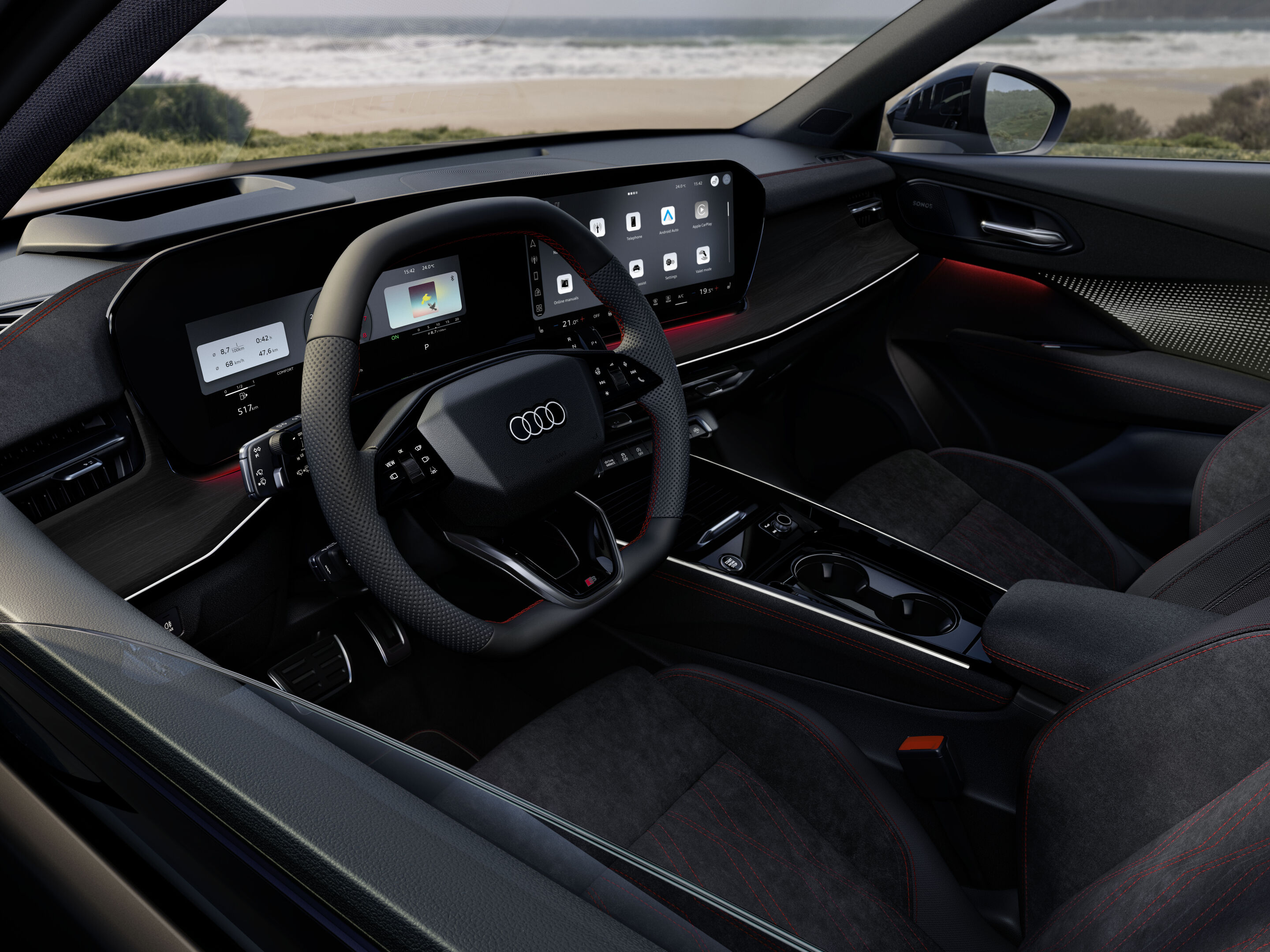 Audi Q3 Overview official photo