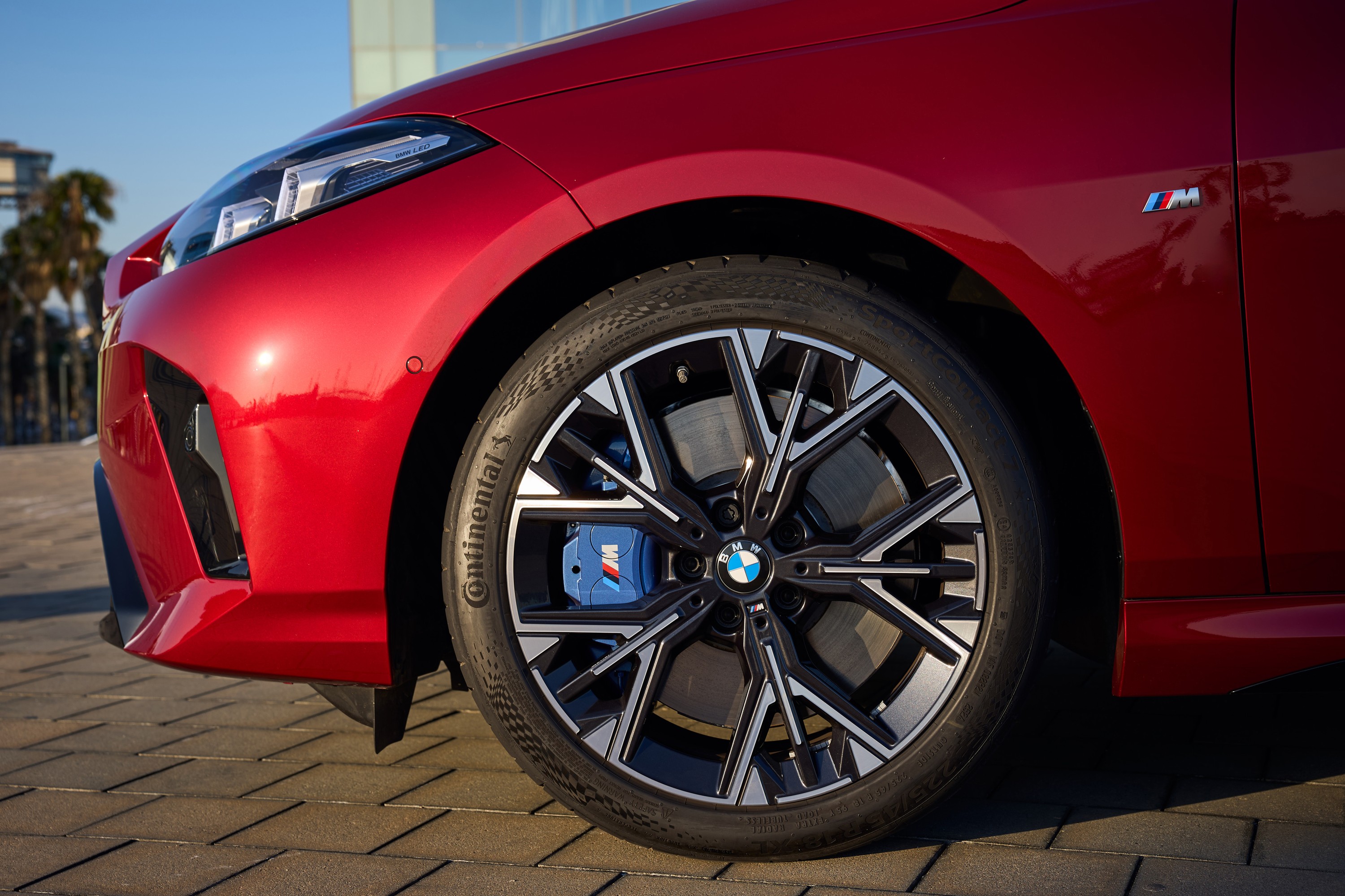 BMW 2 Series Gran Coupé exterior P90589230