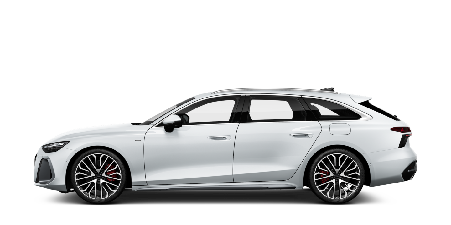 Audi A6 Overview official photo