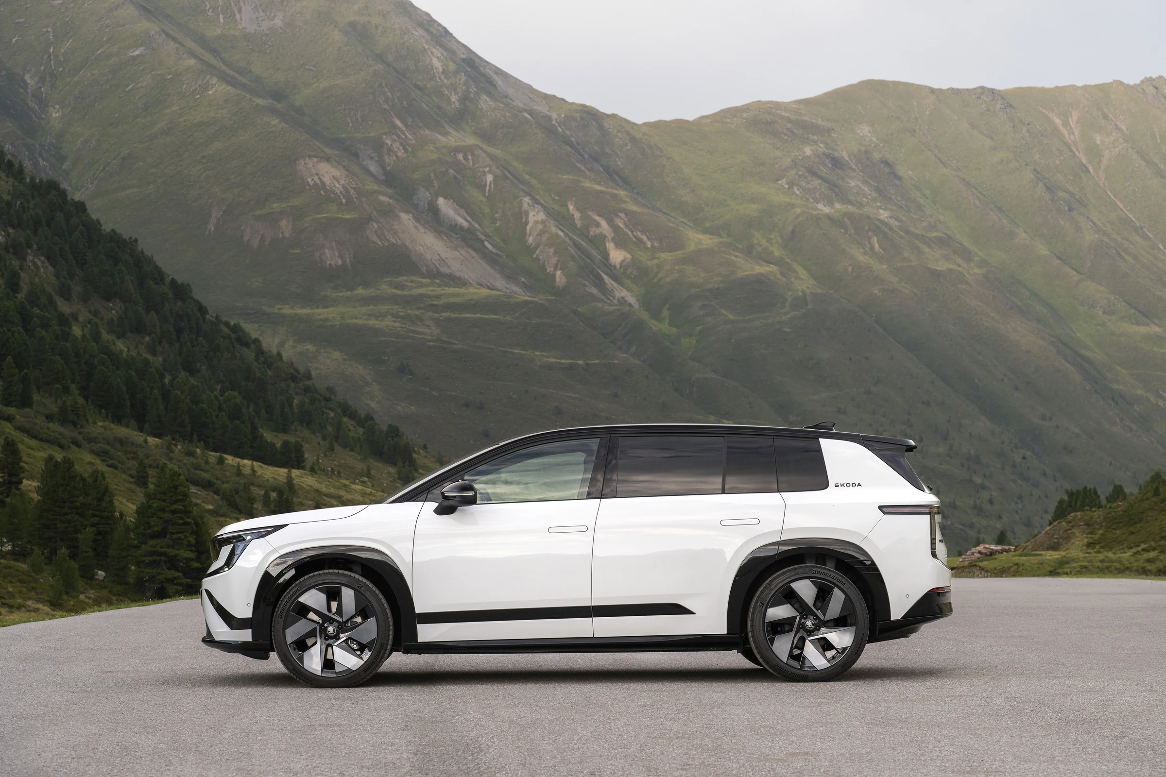 Skoda Peaq exterior official photo 63