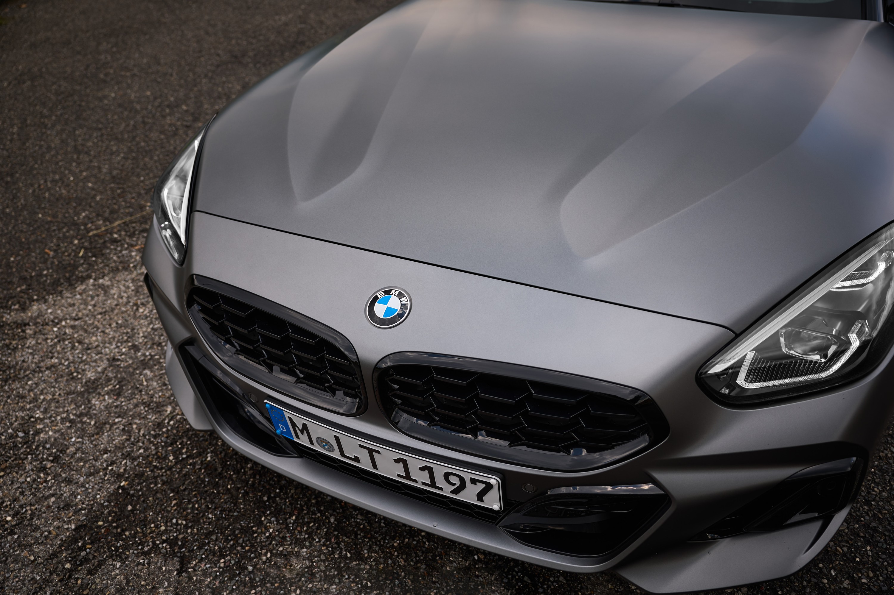 BMW Z4 exterior P90565124