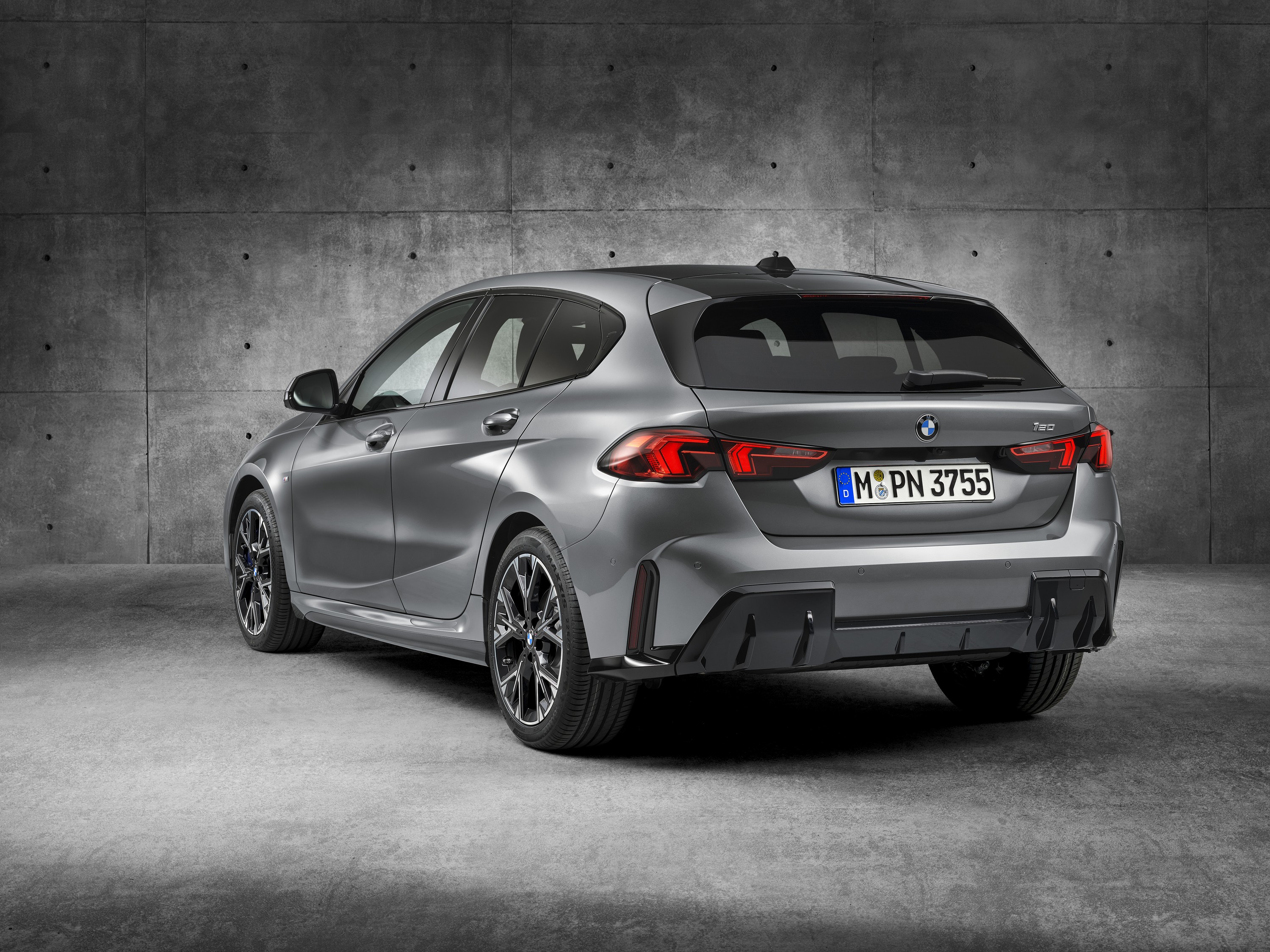 BMW 1 Series exterior P90551954
