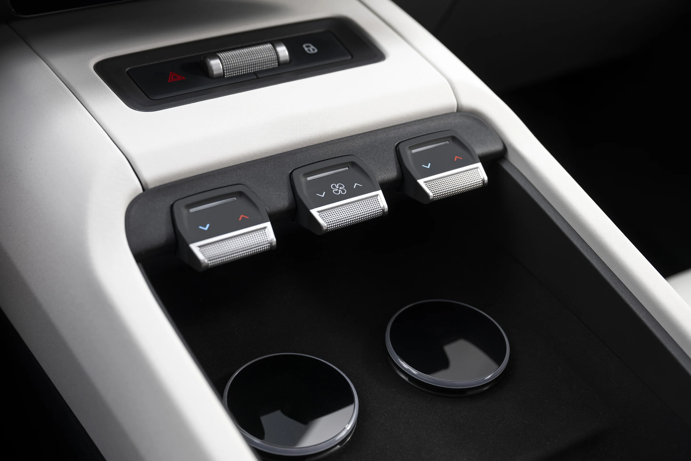 Skoda Peaq interior official photo 5