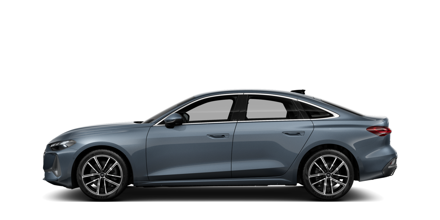 Audi A5 Overview official photo