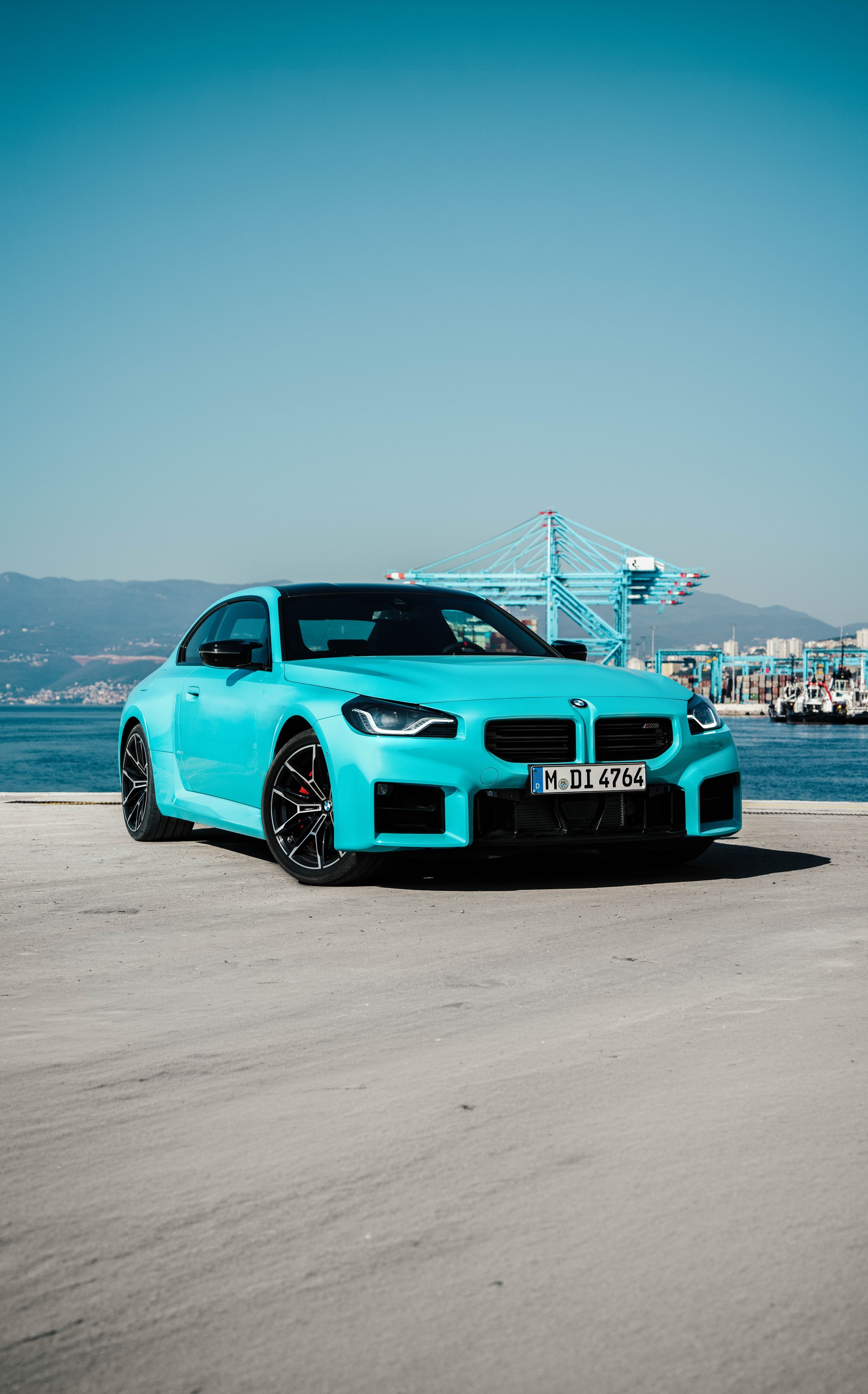 BMW M2 exterior P90642615