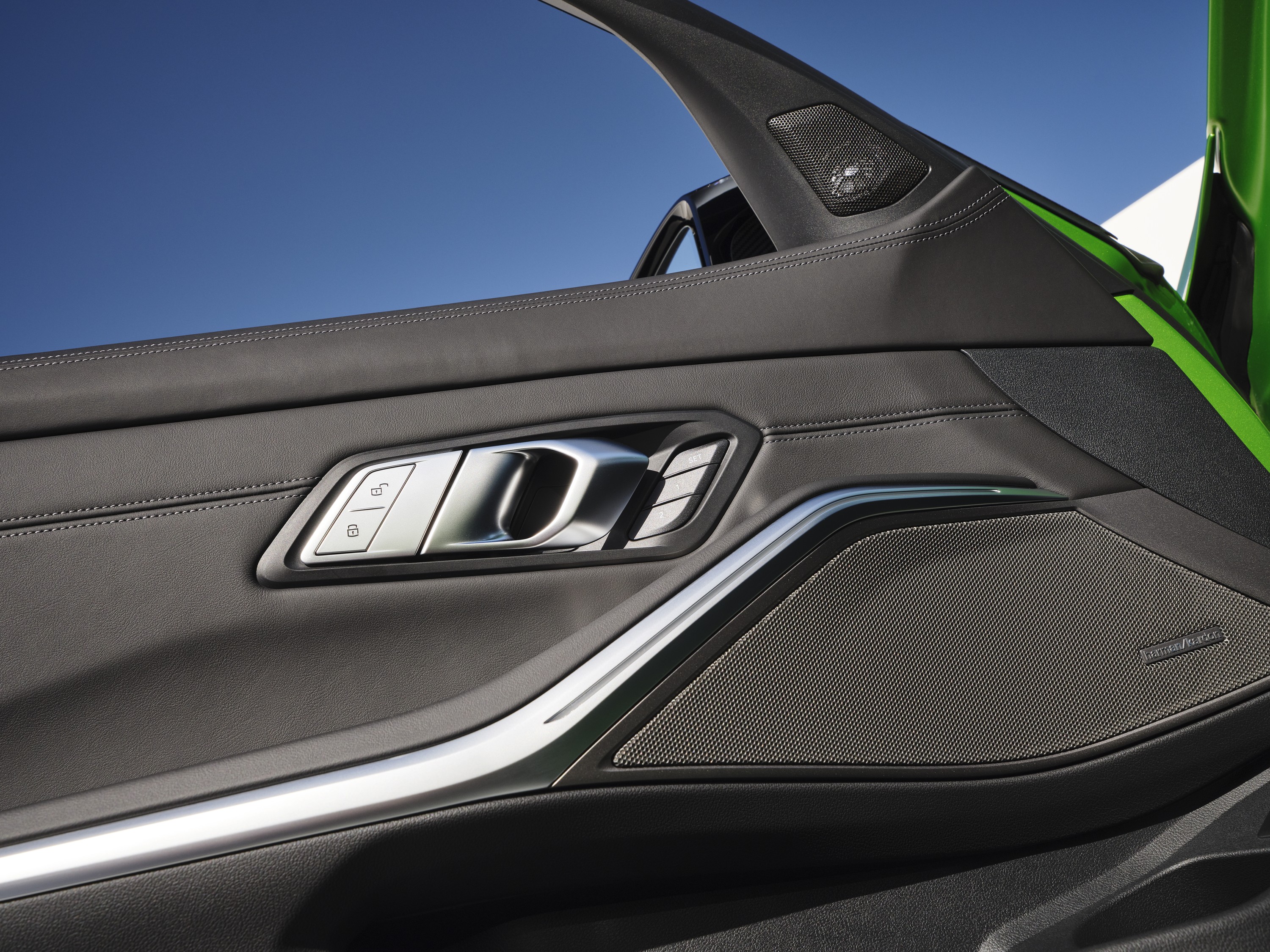 BMW M3 exterior P90551019
