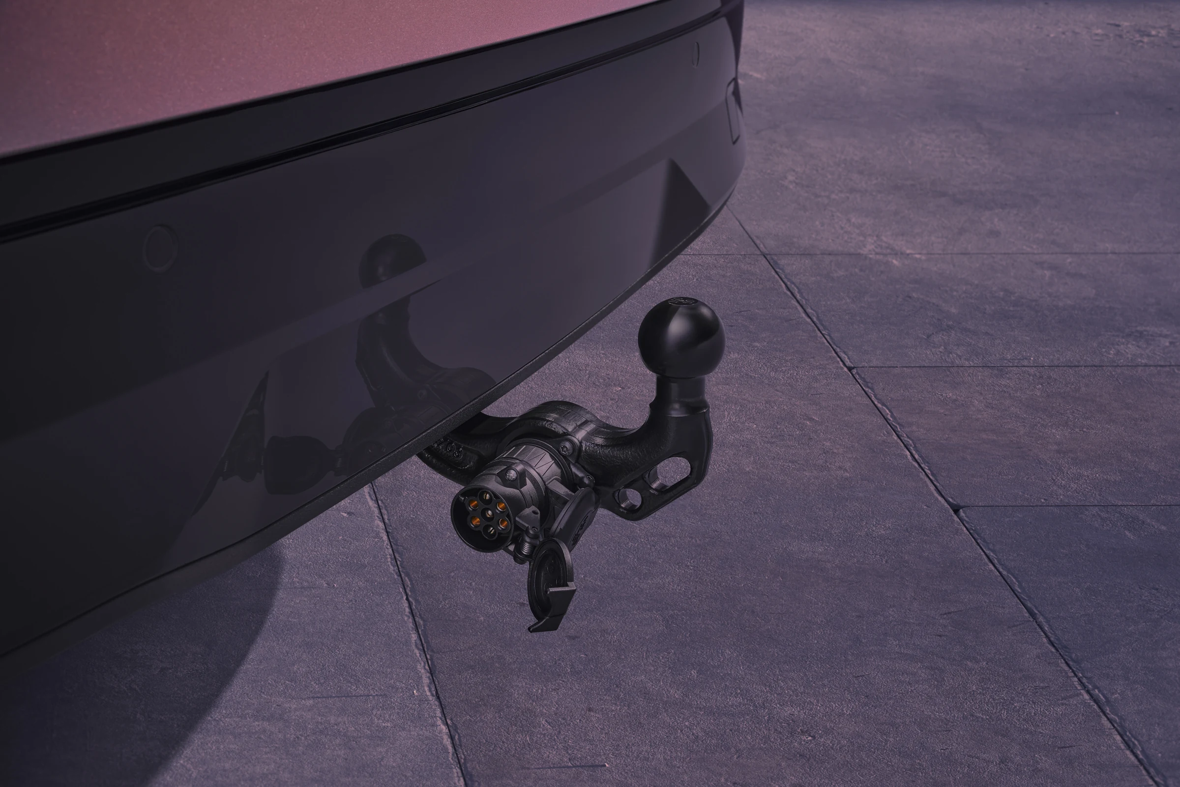 Skoda Peaq close-up details official photo 39