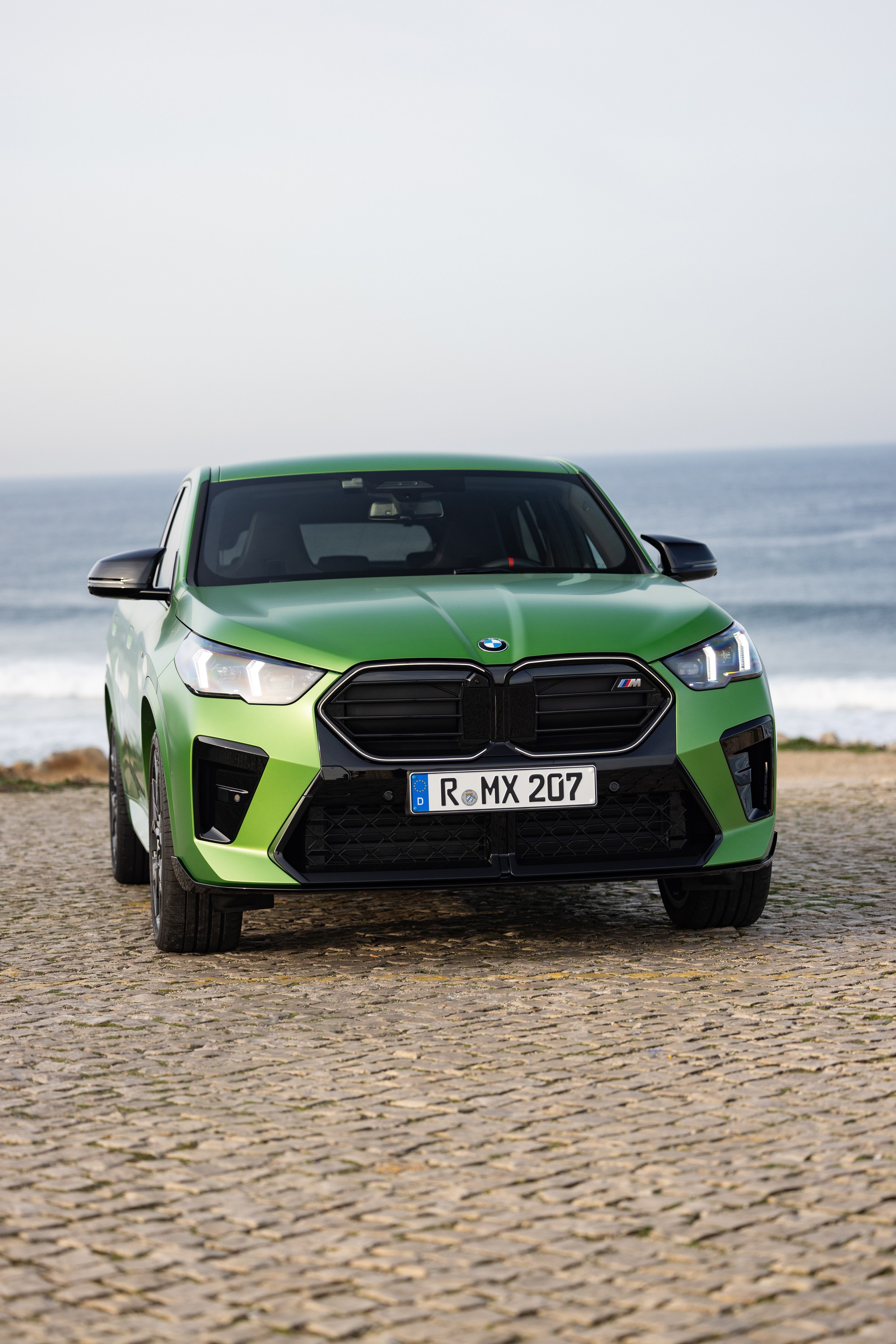 BMW X2 exterior P90540146