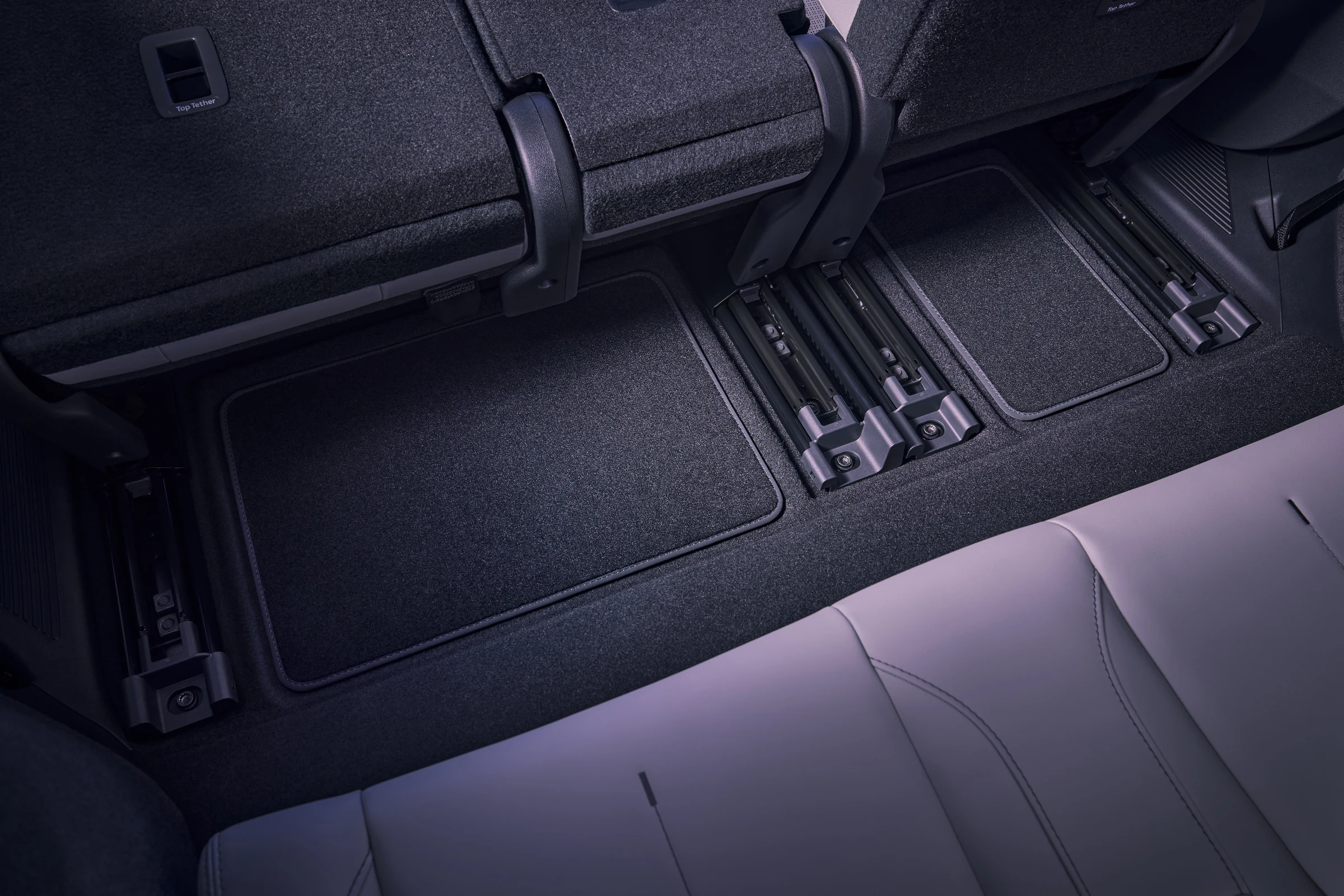 Skoda Peaq interior official photo 34