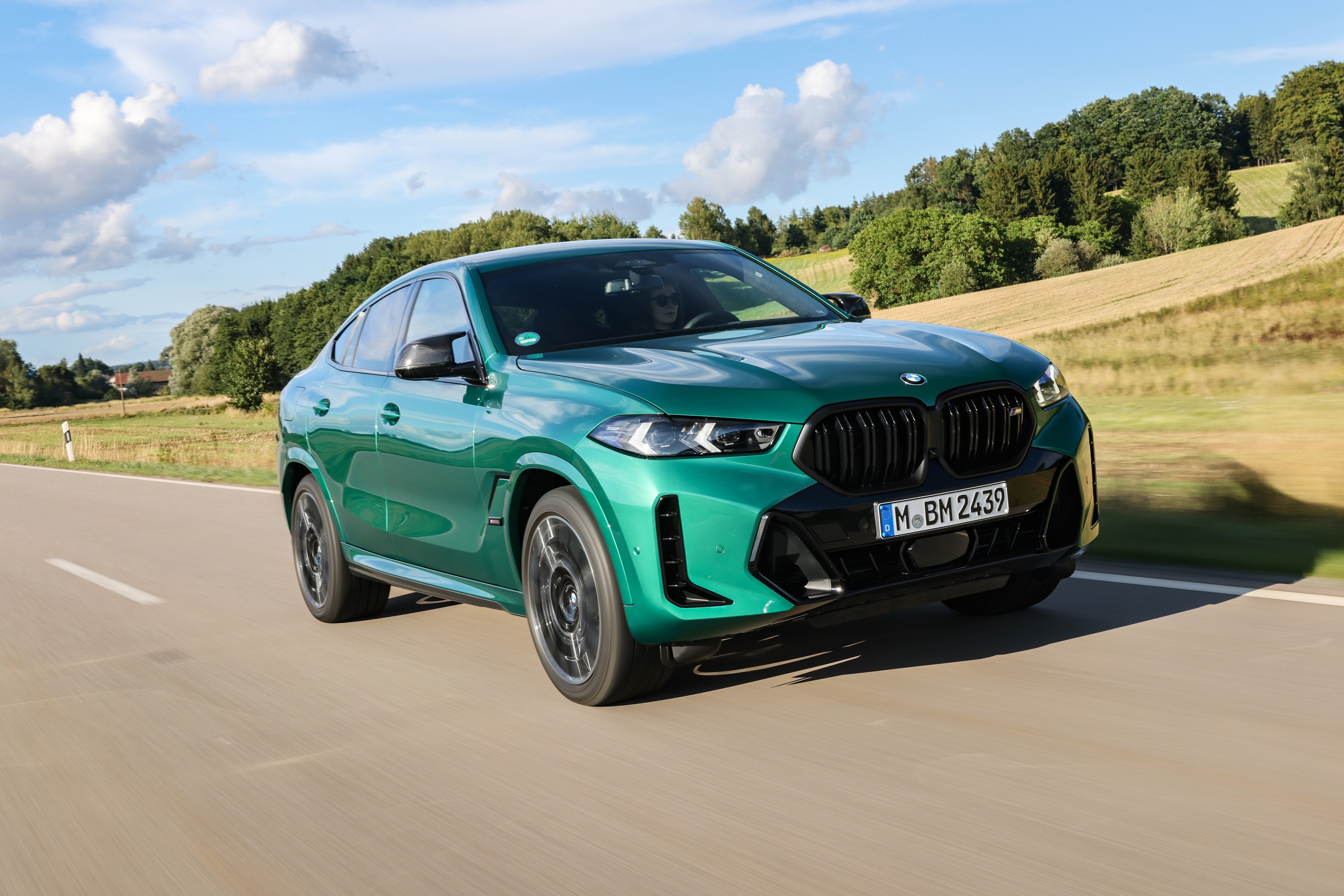 BMW X6 exterior P90518169