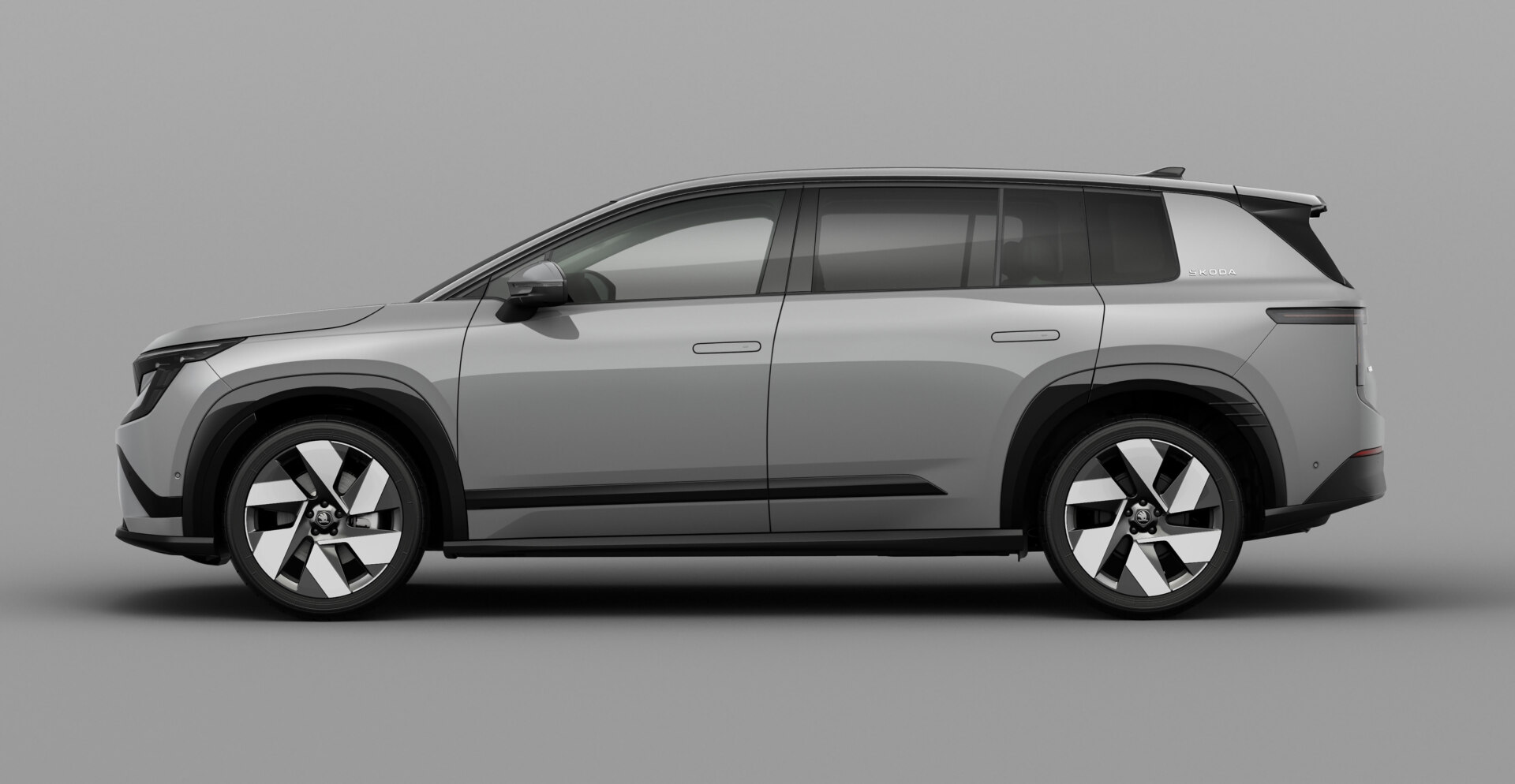 Škoda Peaq Exterior official photo