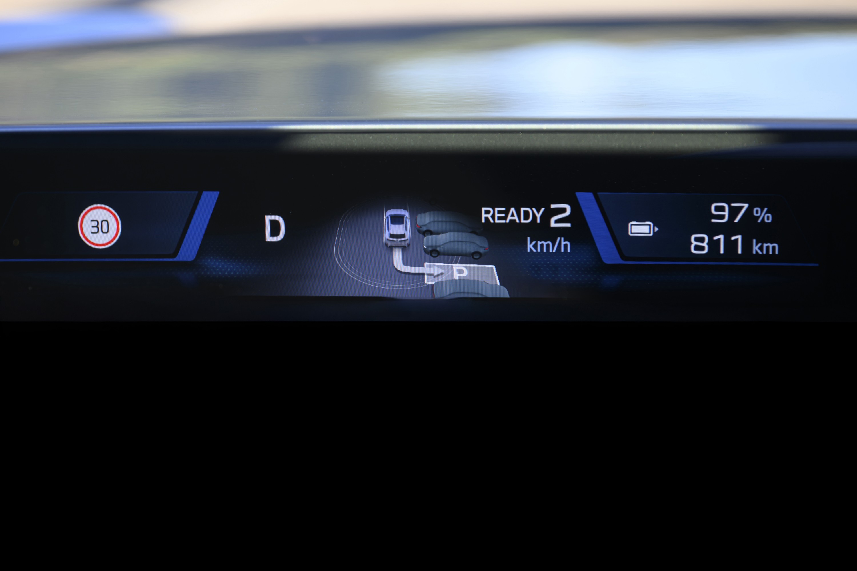 BMW iX3 exterior P90626463