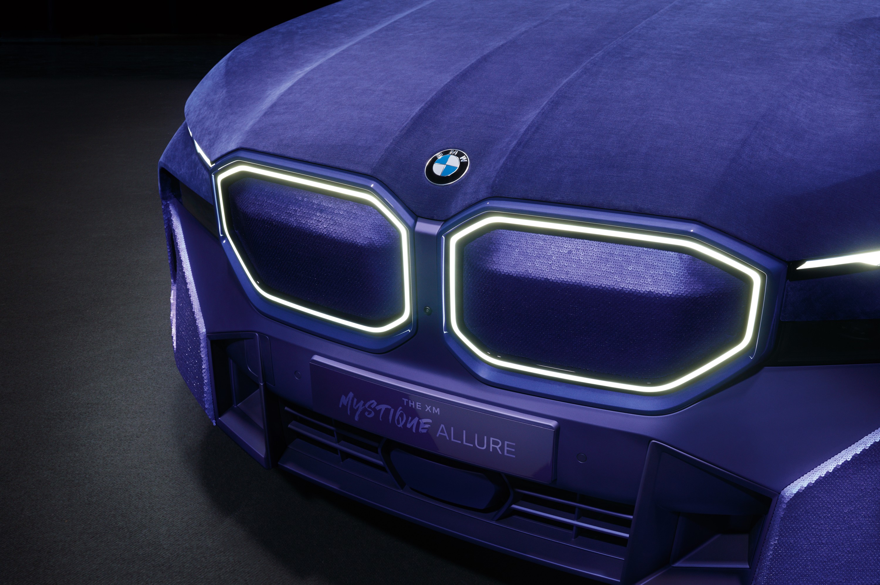 BMW XM exterior P90549097