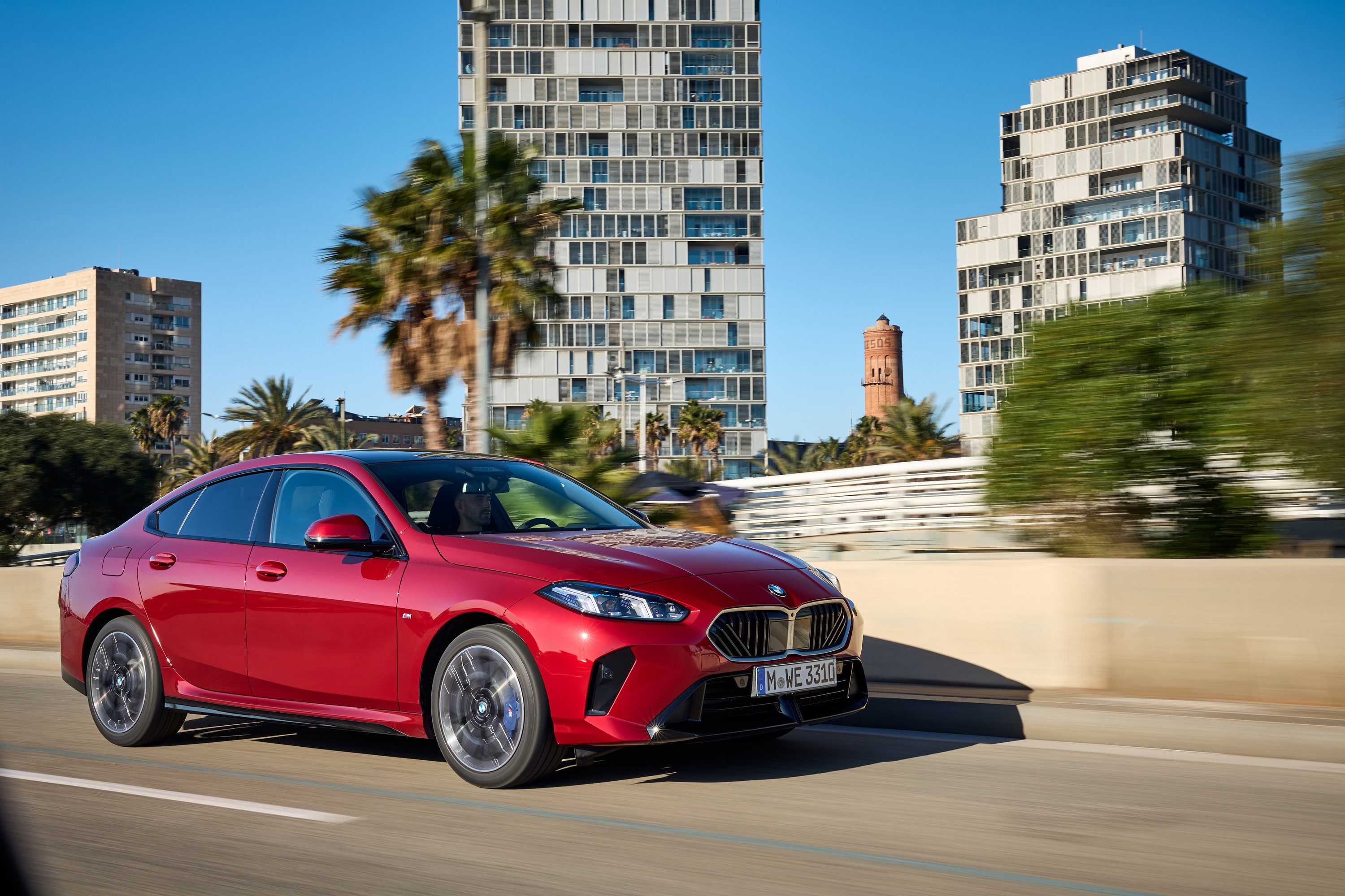BMW 2 Series Gran Coupé exterior P90589194