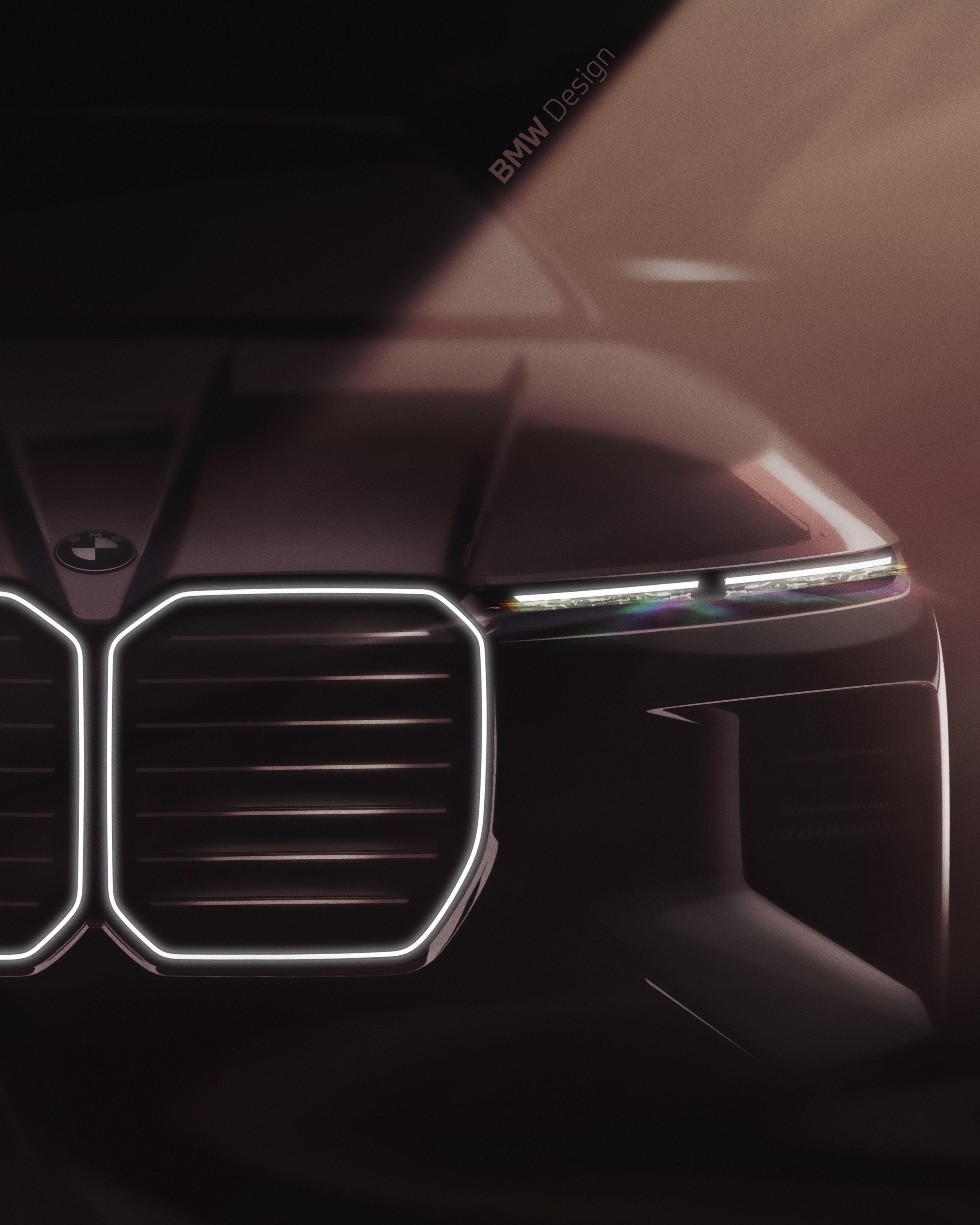 BMW 7 Series exterior P90635746