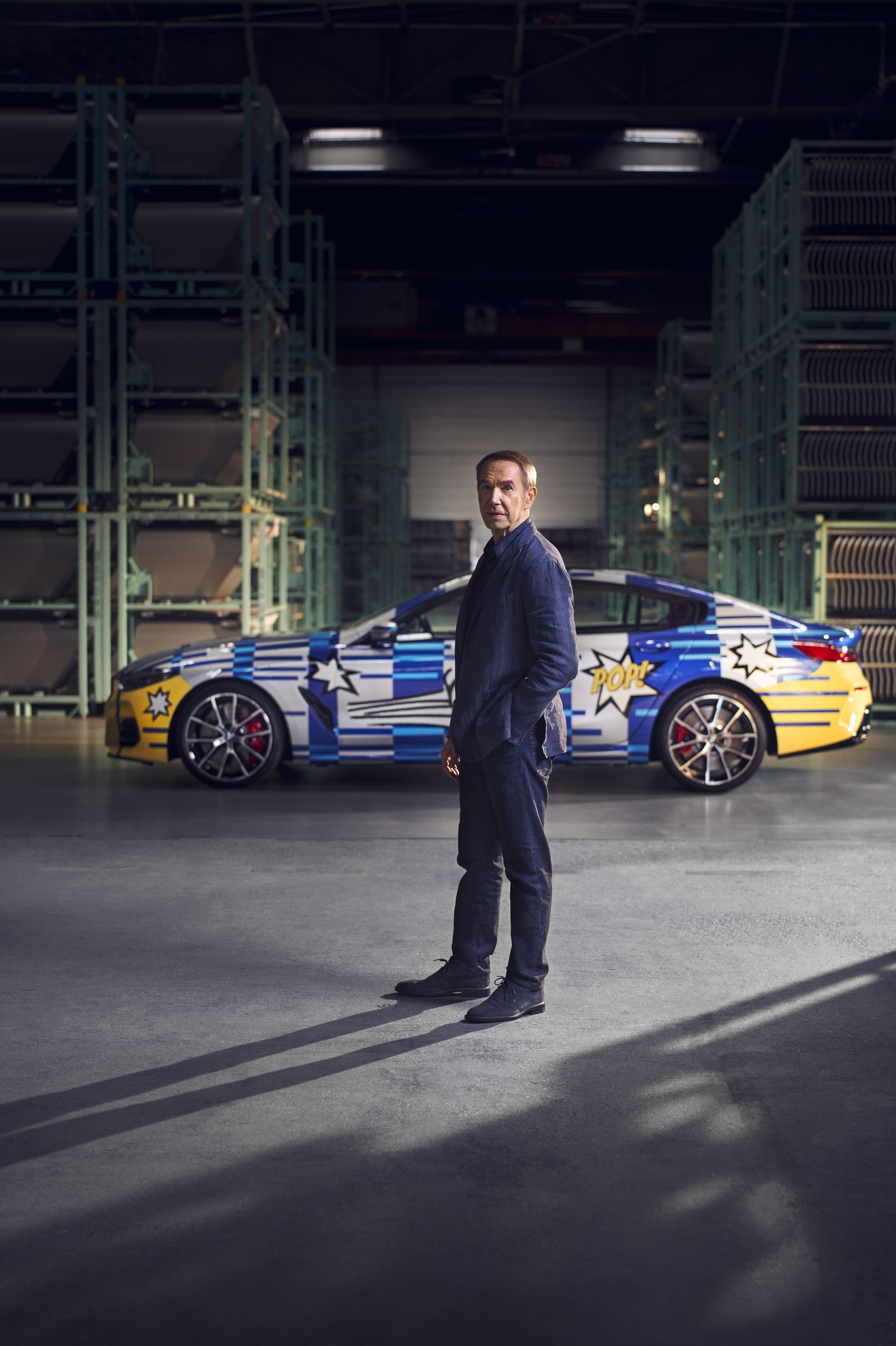 BMW M850i exterior P90450400