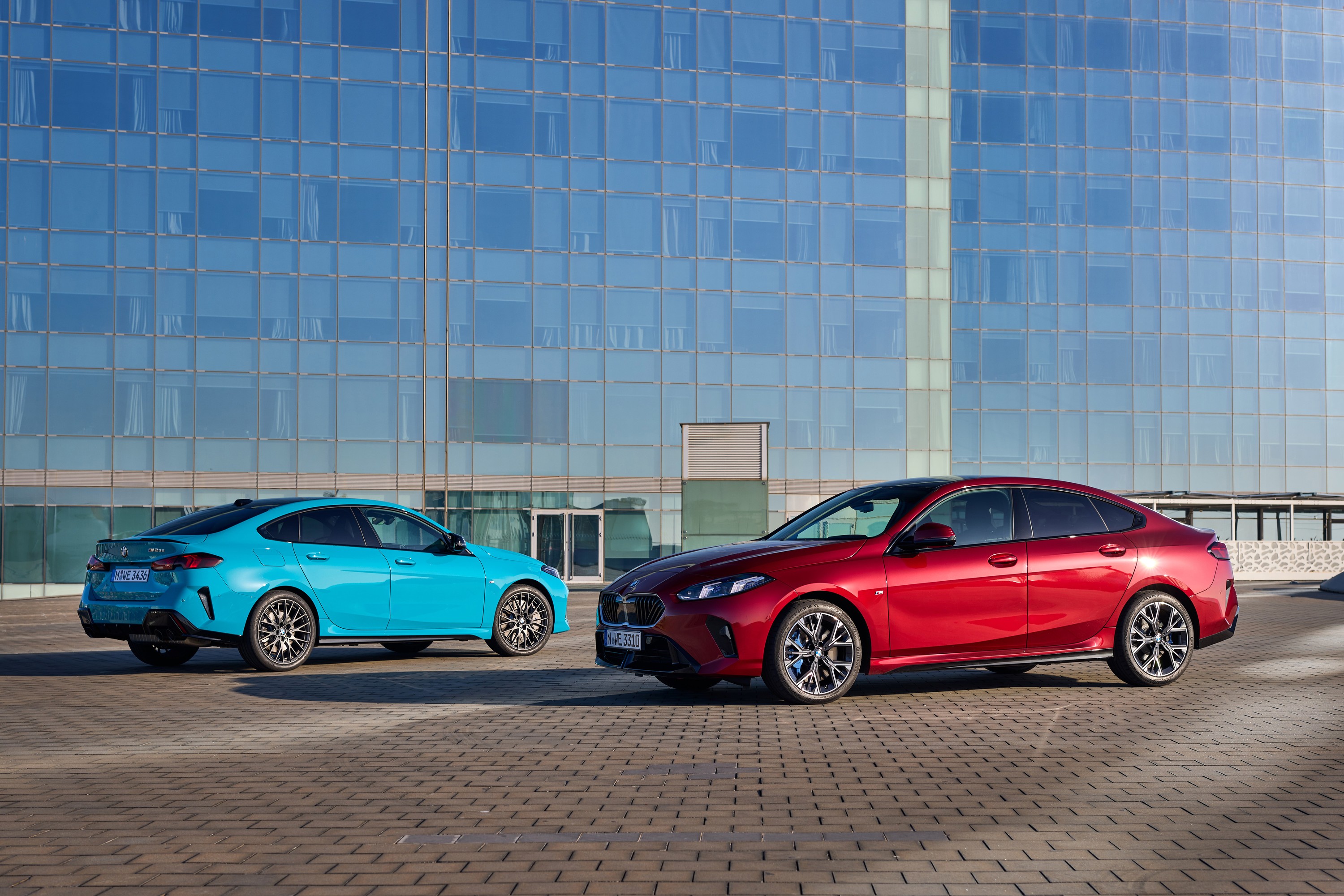BMW 2 Series Gran Coupé exterior P90588943