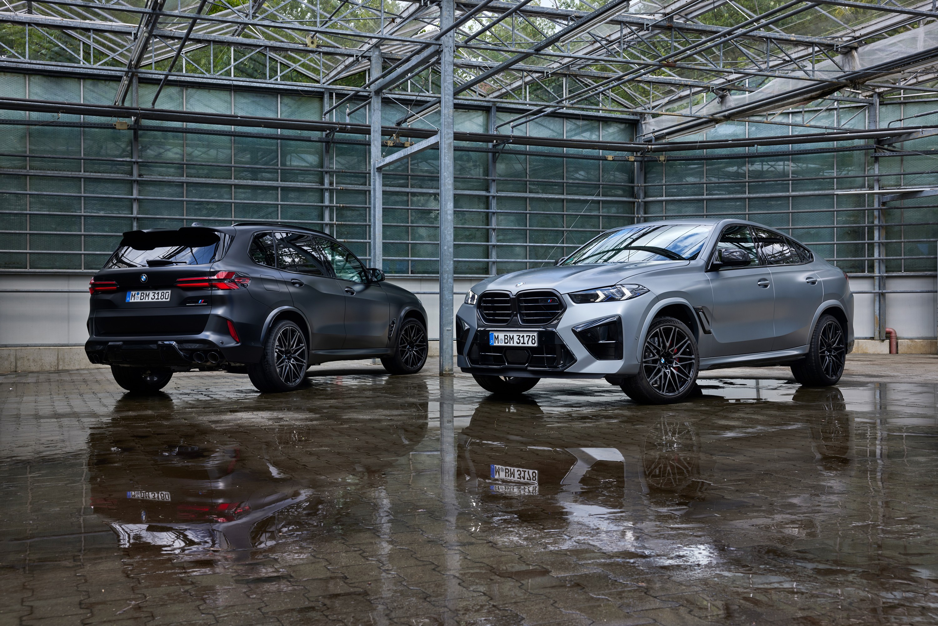 BMW X6 exterior P90518286