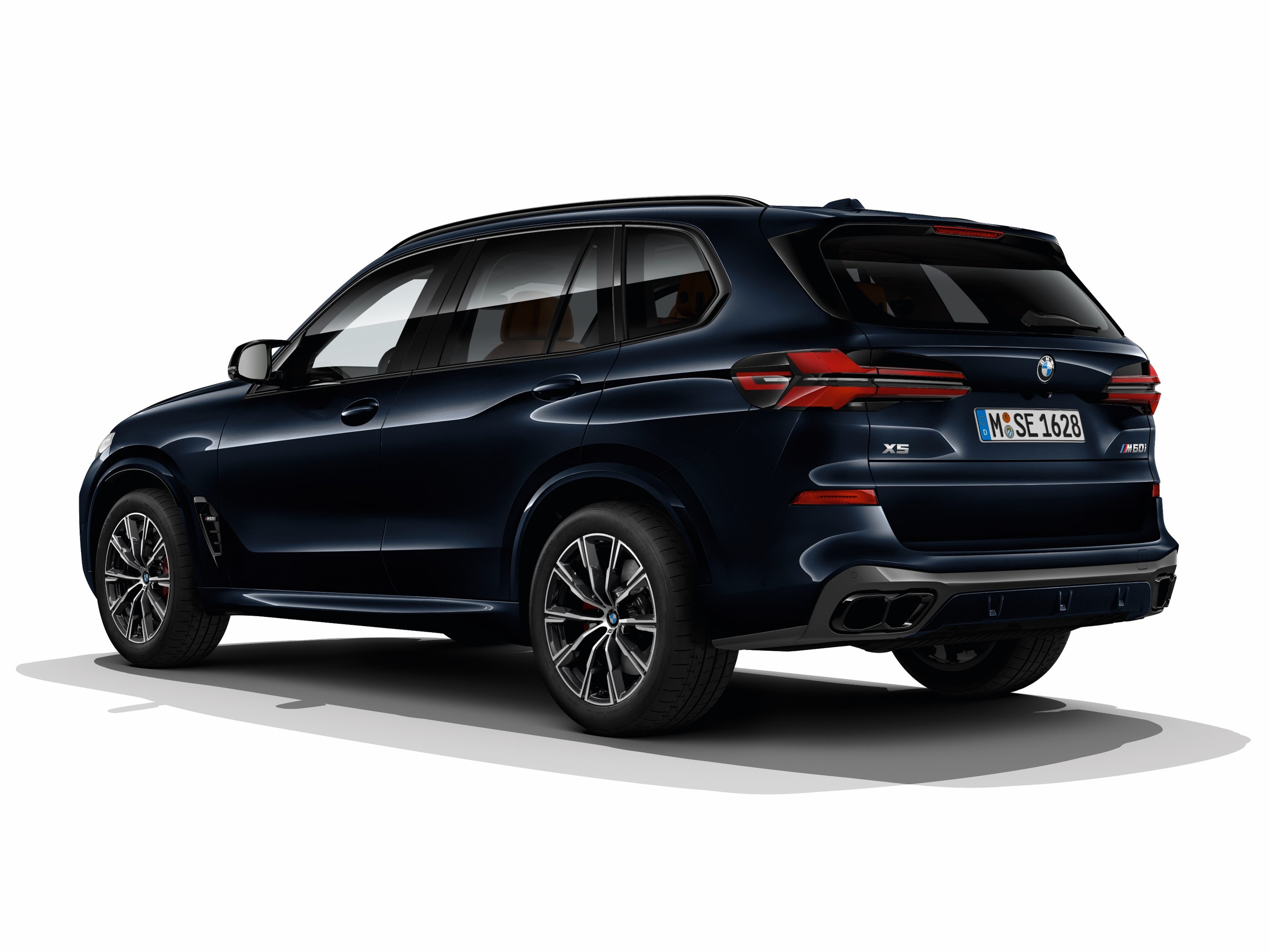 BMW X5 exterior P90520226