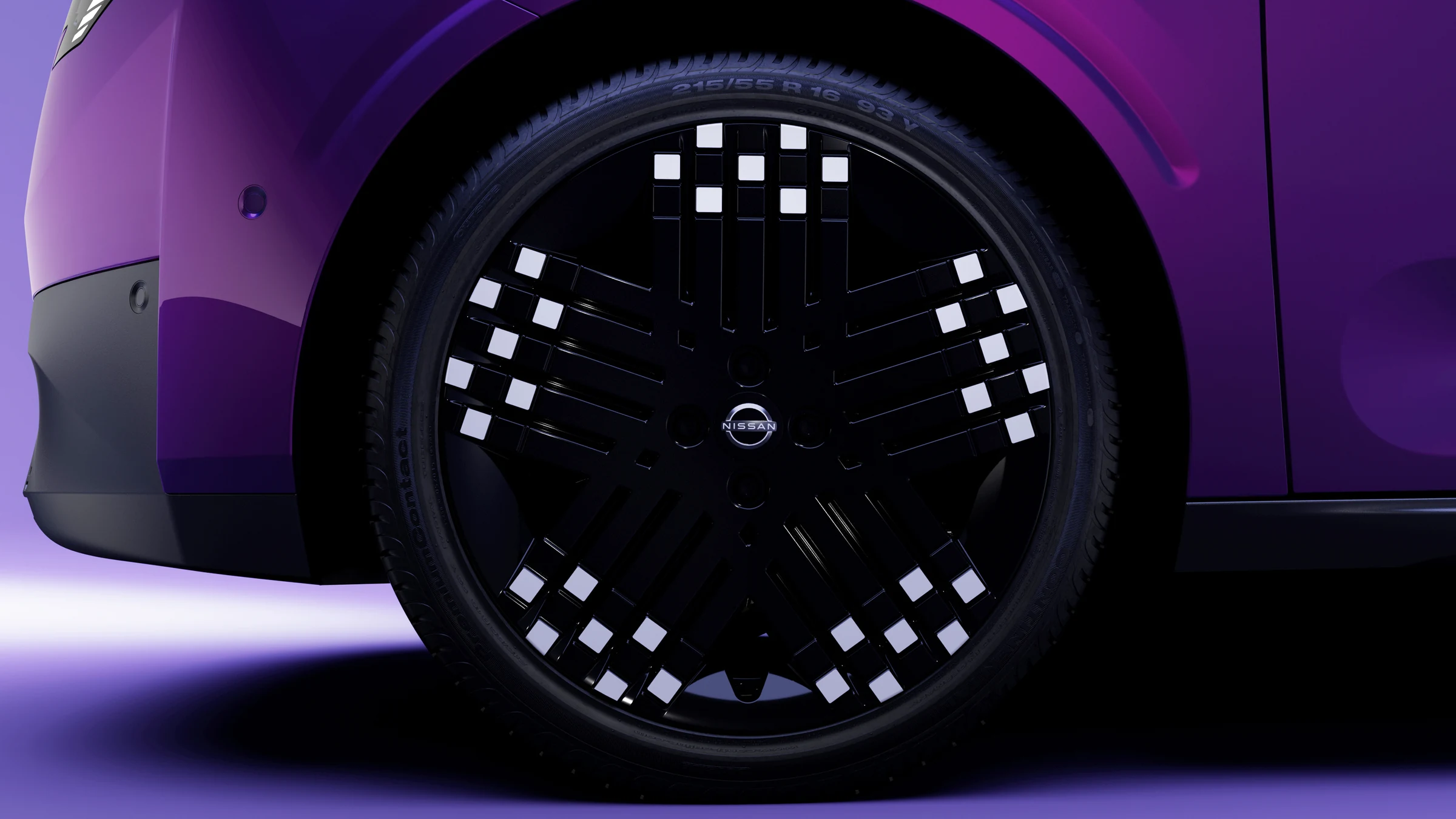Nissan Pixo close-up details official photo 3