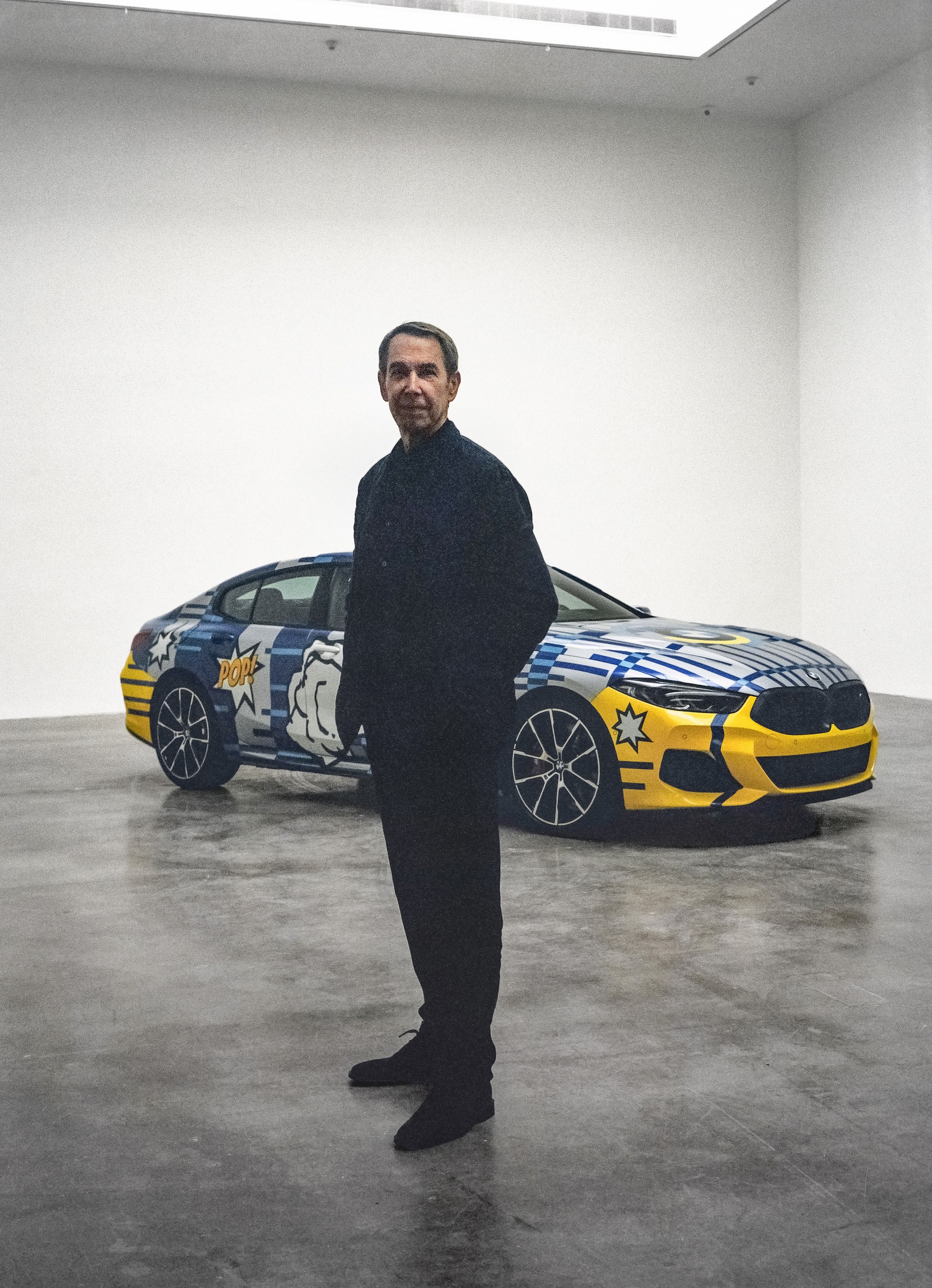 BMW M850i exterior P90450188